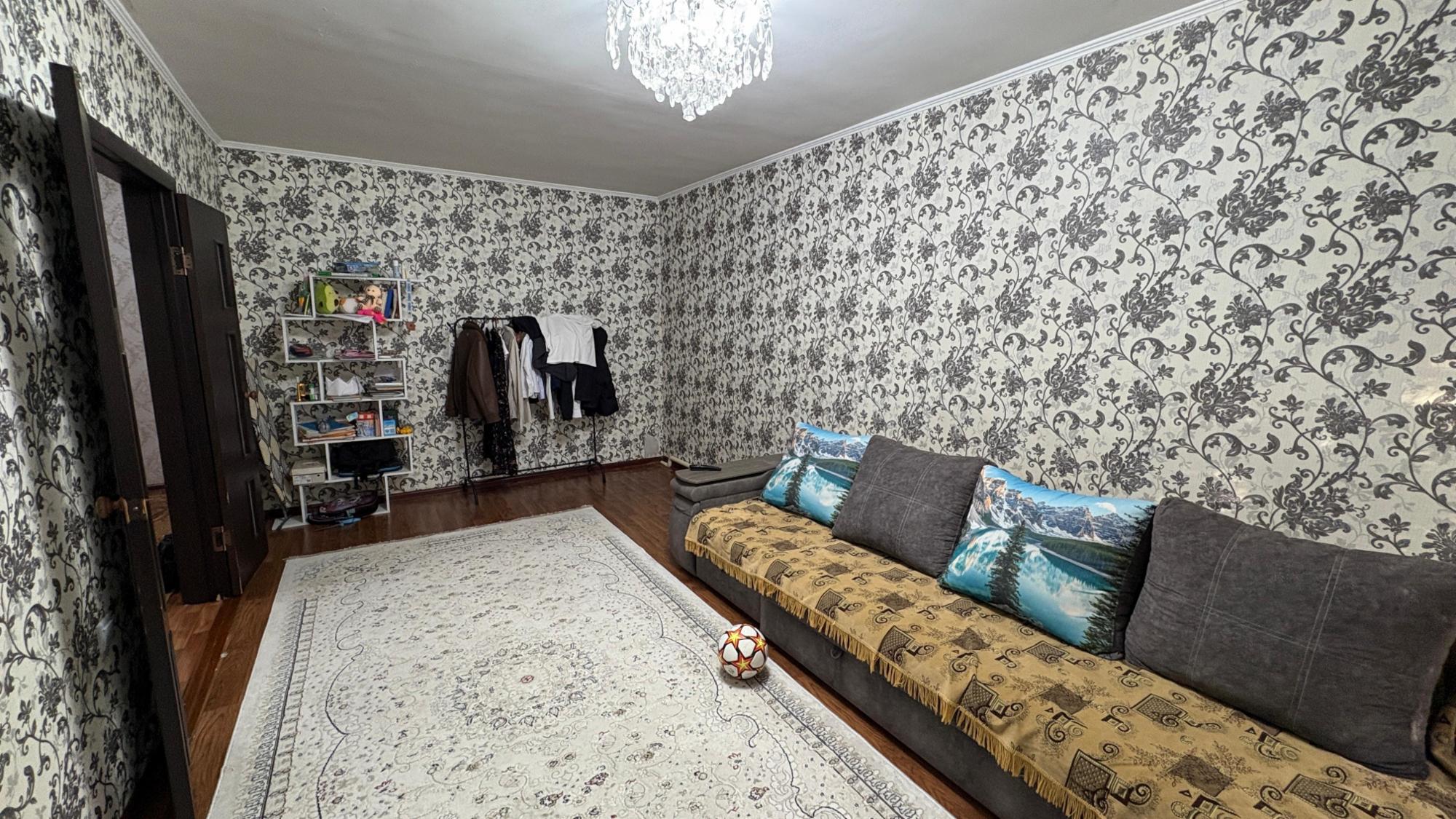 4-комнантная квартира, 83.6 м²,Ескельды Би за 24 000 000