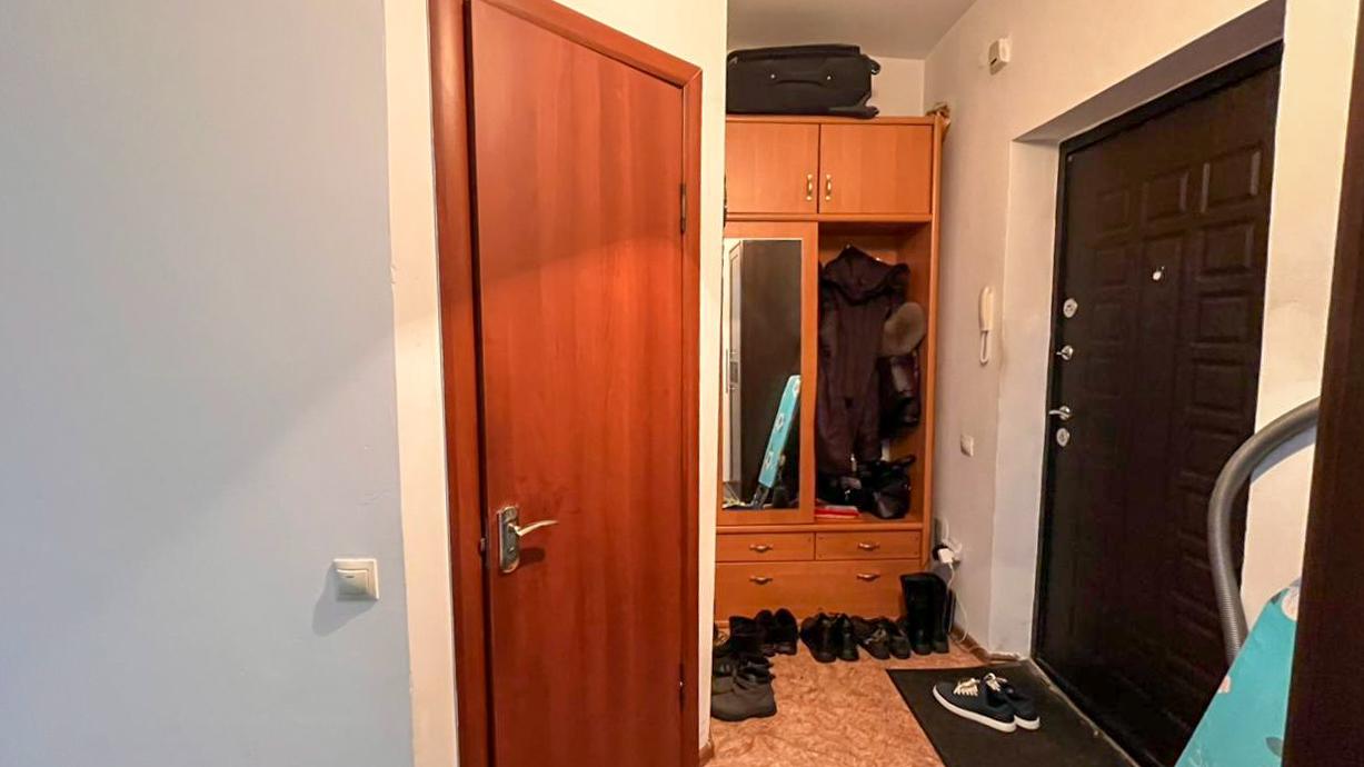 1-комнантная квартира, 42.0 м²,Абубакирова за 18 500 000