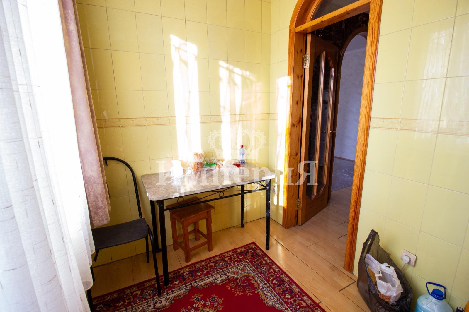 2-комнантная квартира, 54.0 м²,Абая за 18 000 000