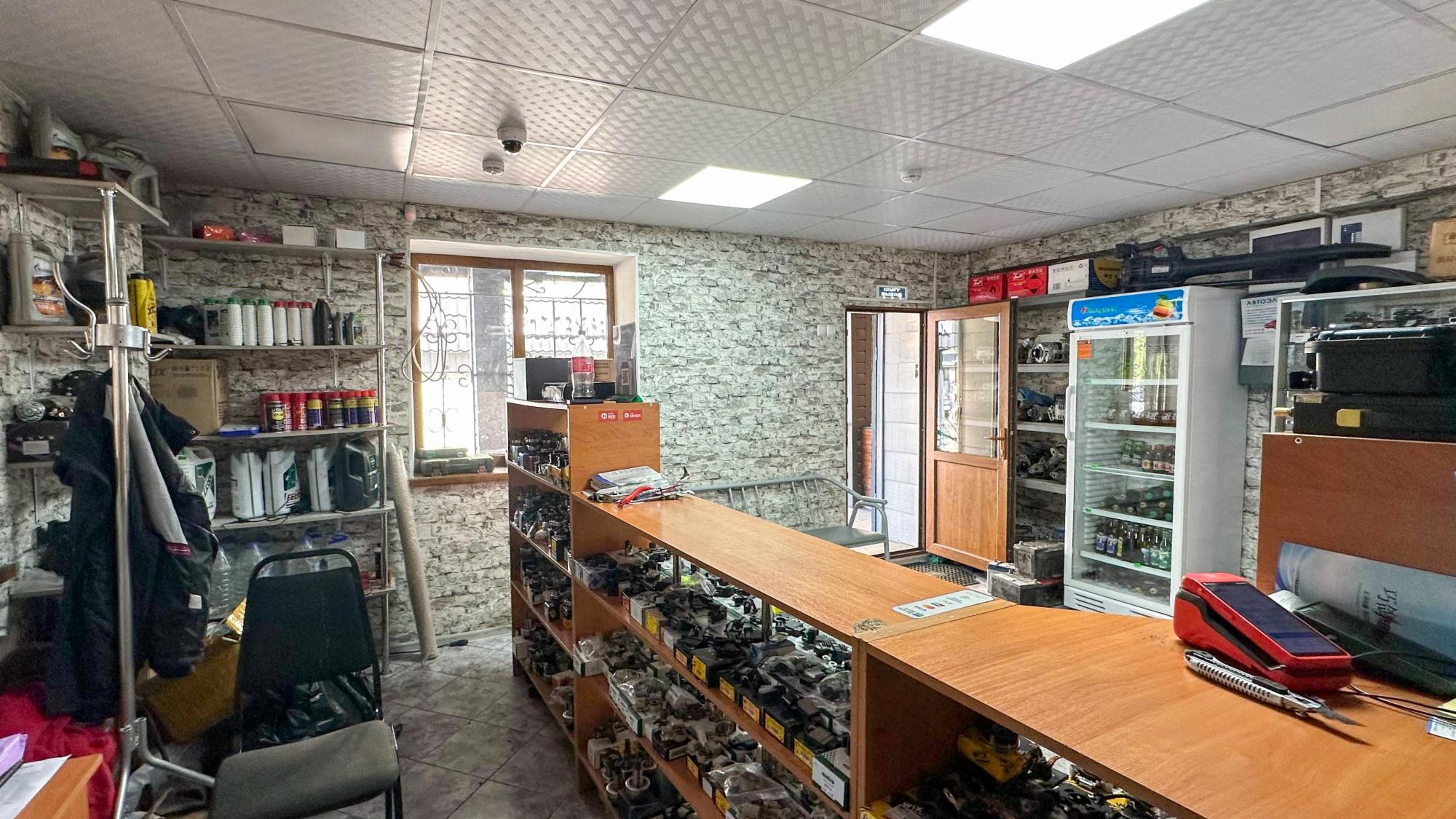 2-комнантный квартира, 39.5 м²,Шевченко за 40 800 000