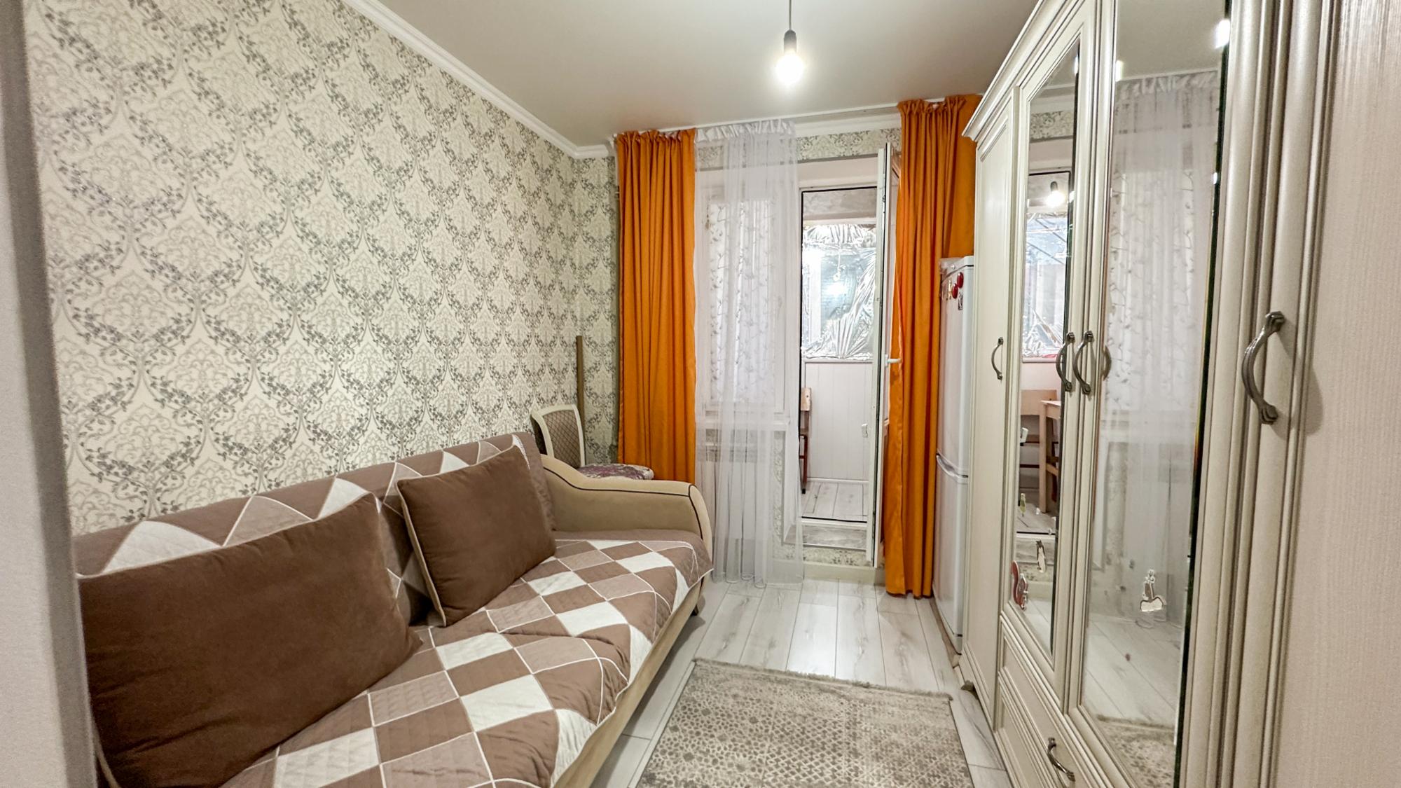 3-комнантная квартира, 69.0 м²,Каратал за 30 000 000