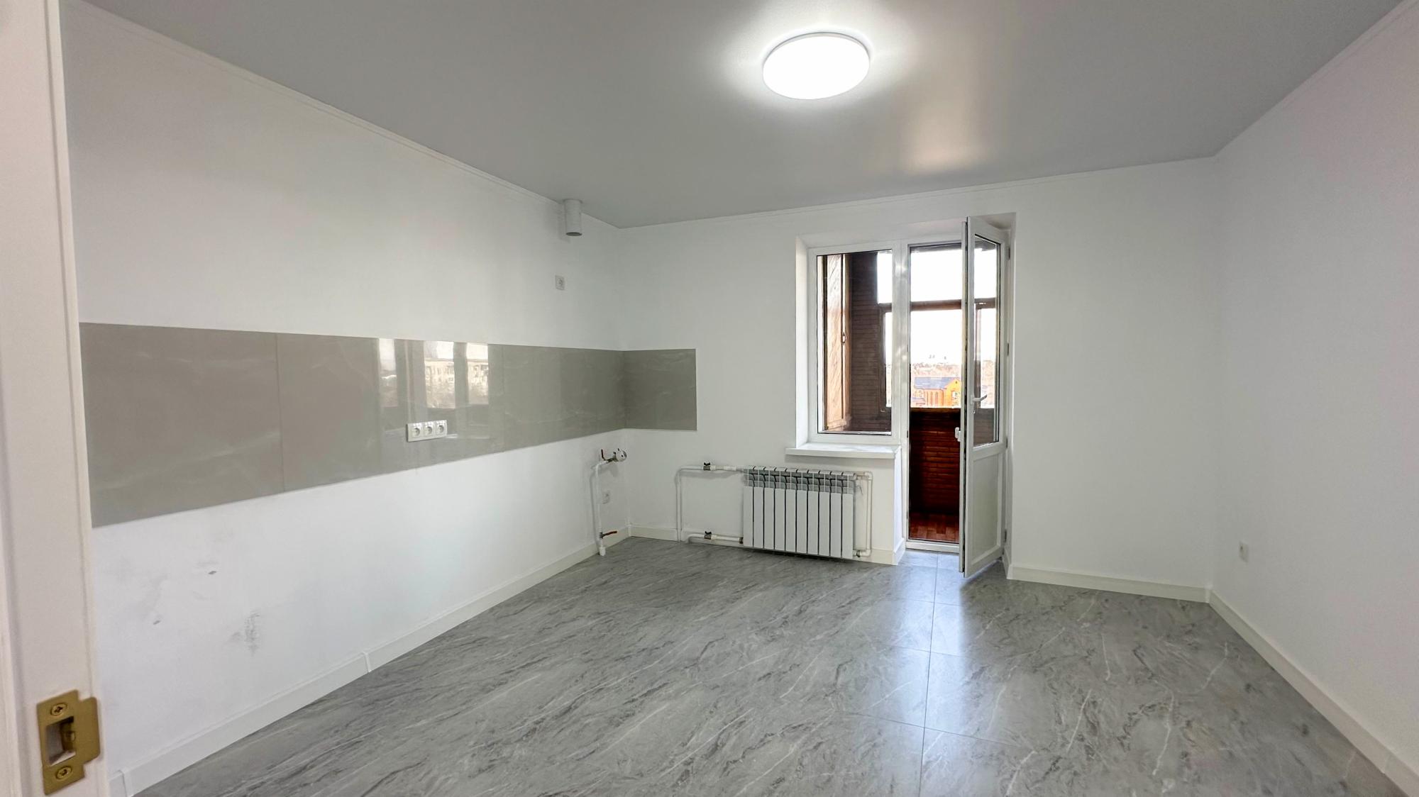 2-комнантная квартира, 52.0 м²,Алдабергенова за 21 000 000