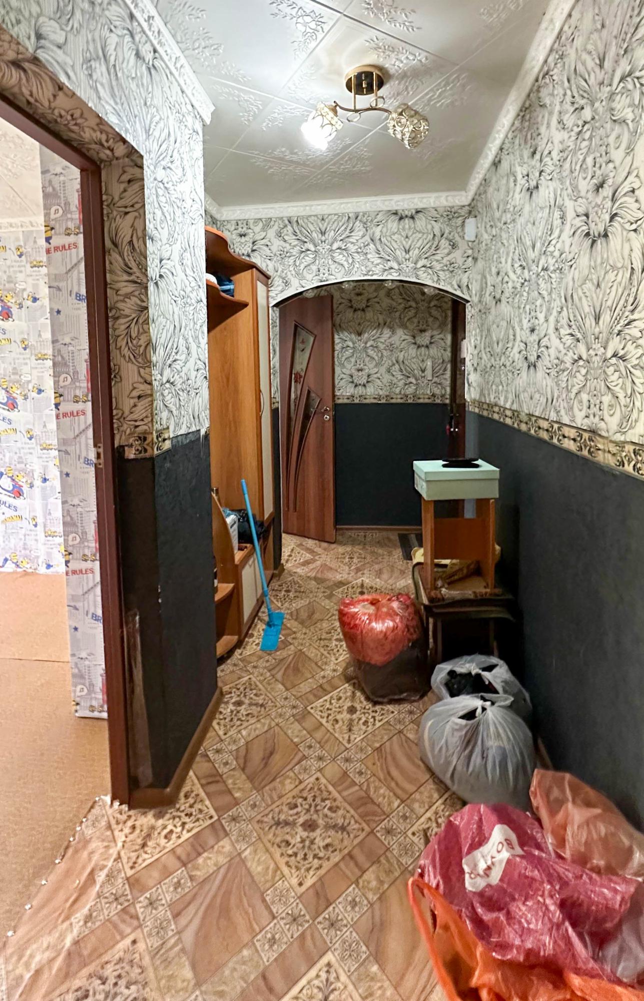 2-комнантная квартира, 43.0 м²,2 мкр за 10 500 000