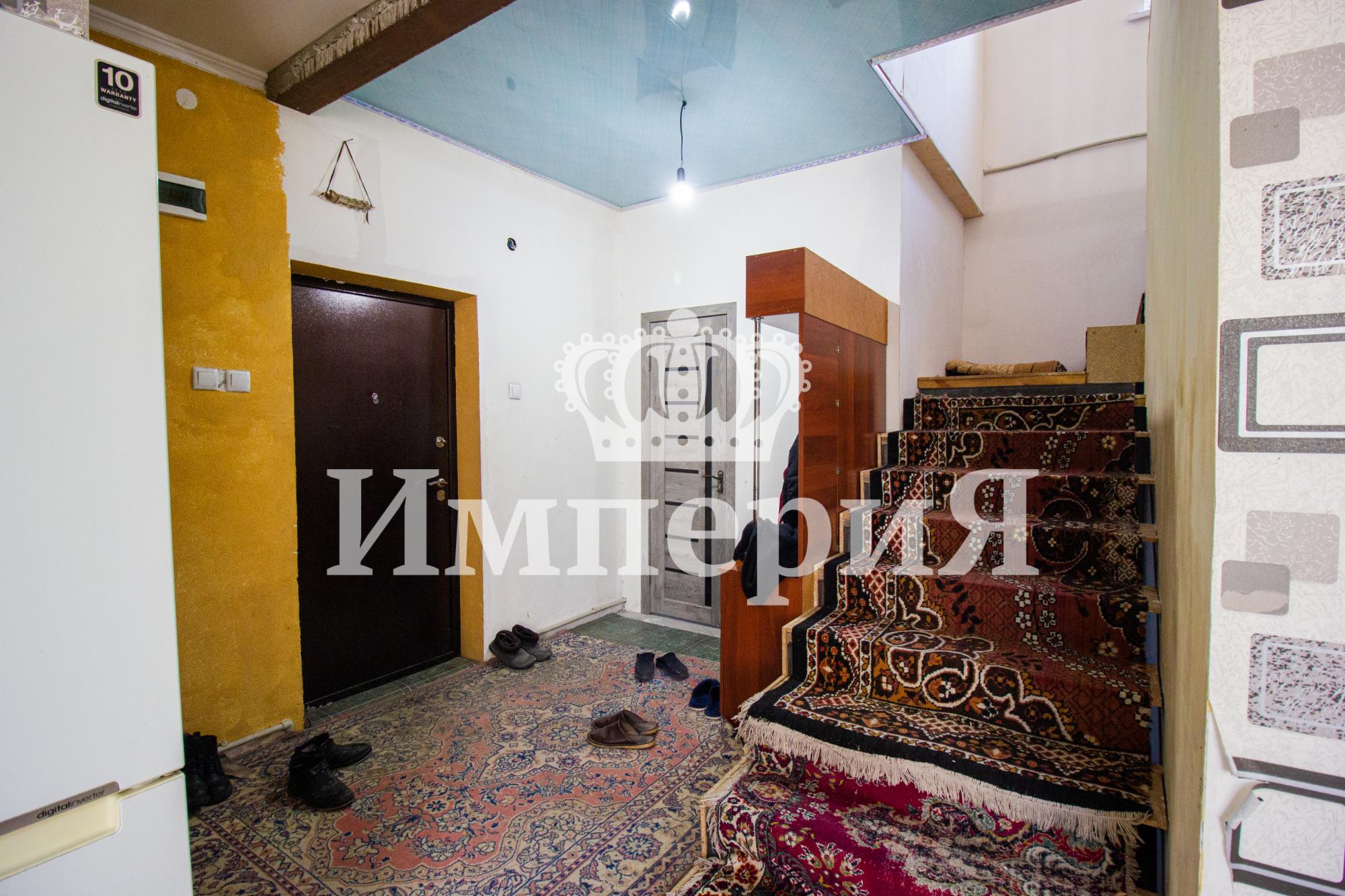 6-комнантный квартира, 151.0 м²,Абылай Хана за 45 000 000