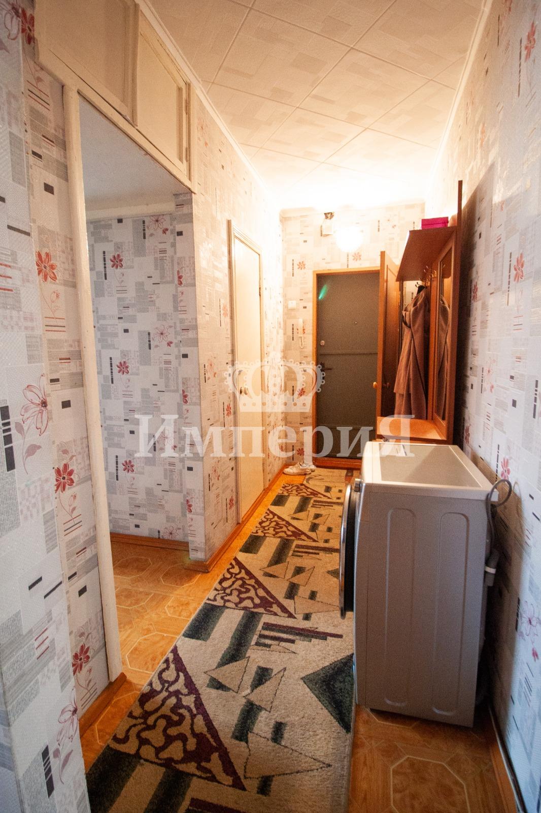 2-комнантная квартира, 55.0 м²,Алдабергенова за 18