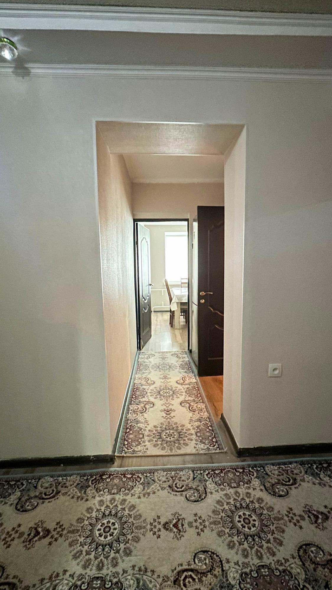 2-комнантная квартира, 64.0 м²,Абая за 16 300 000