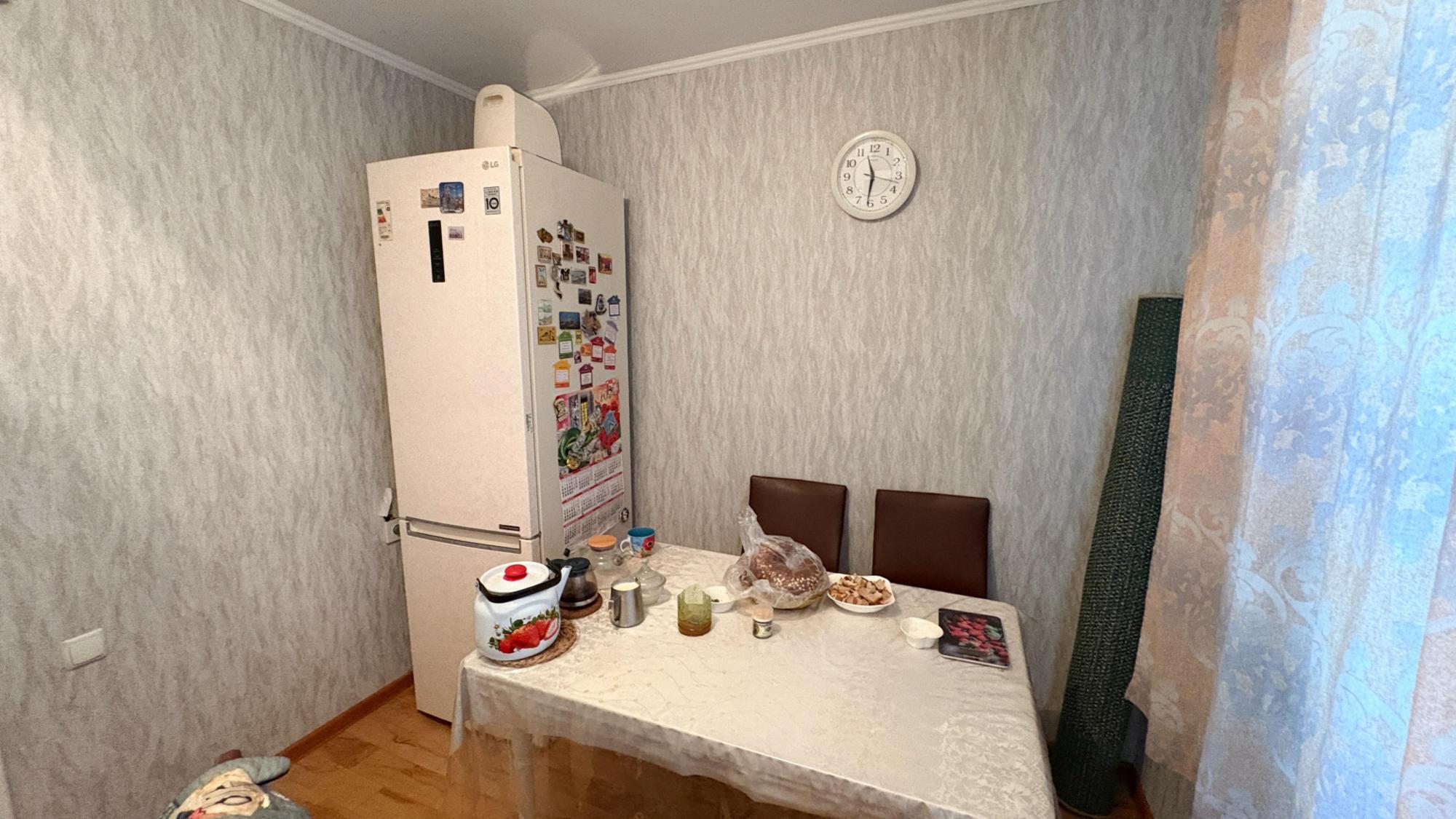 3-комнантная квартира, 68.7 м²,Гарышкер за 26 000 000