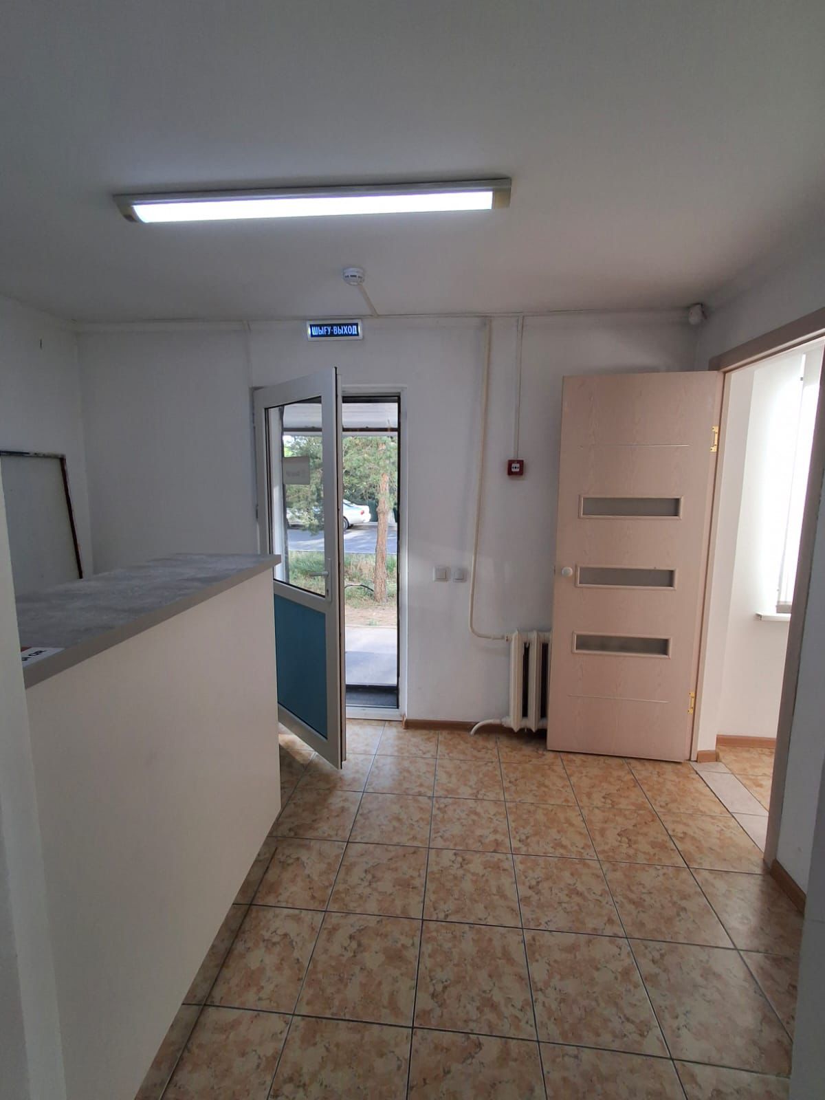 2-комнантный квартира, 58.0 м²,Казахстанская за 27 000 000