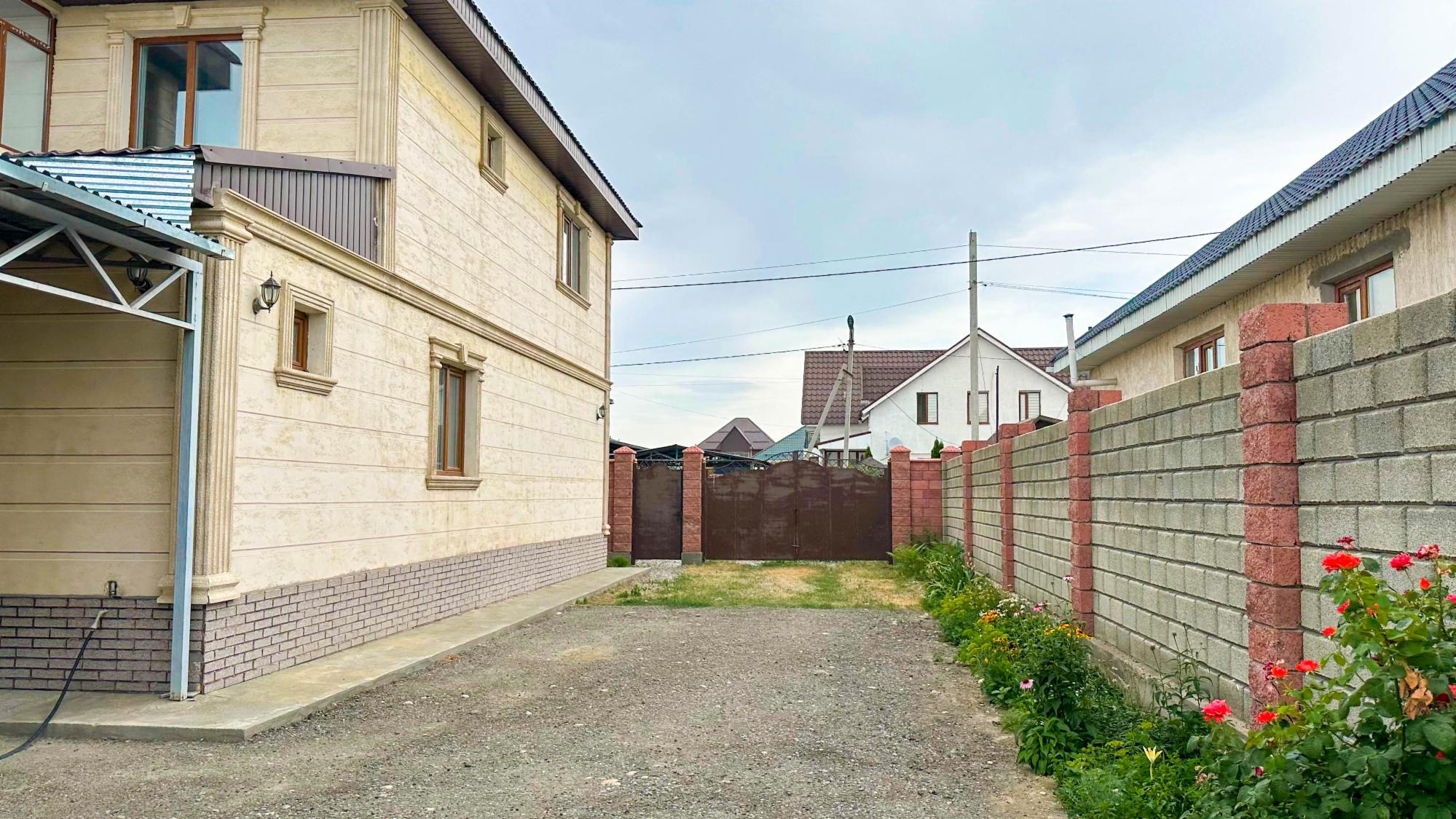 5-комнантный квартира, 190.0 м²,Шевченко за 68 000 000