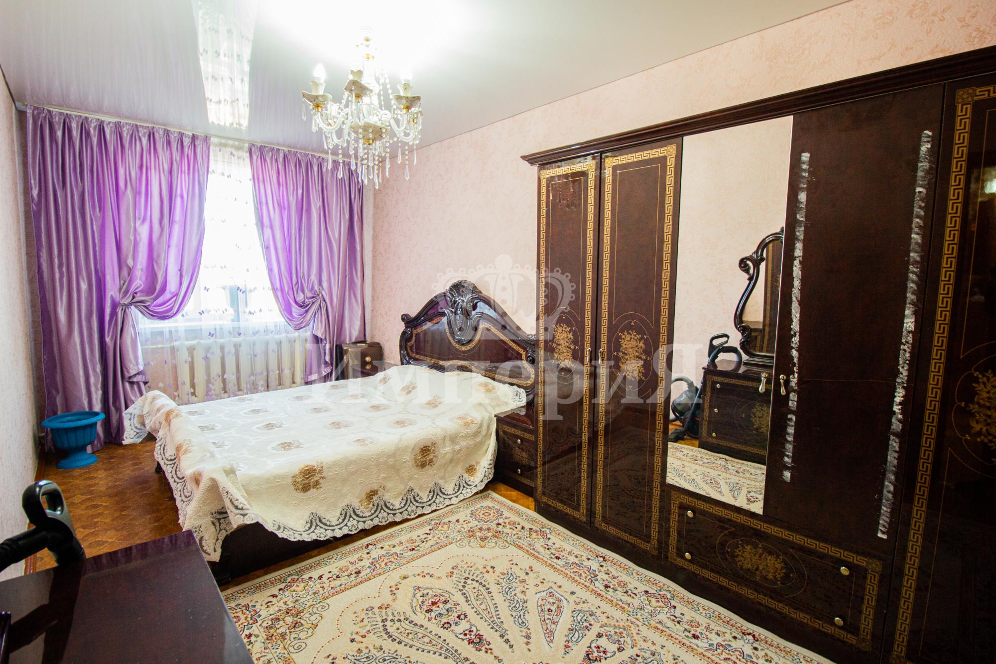 3-комнантная квартира, 68.2 м²,Мушелтой за 20 500 000