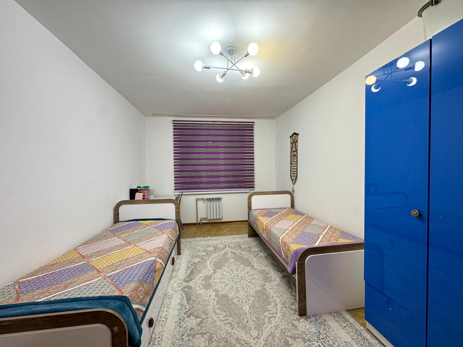 3-комнантная квартира, 85.0 м²,Бирлик за 32 500 000