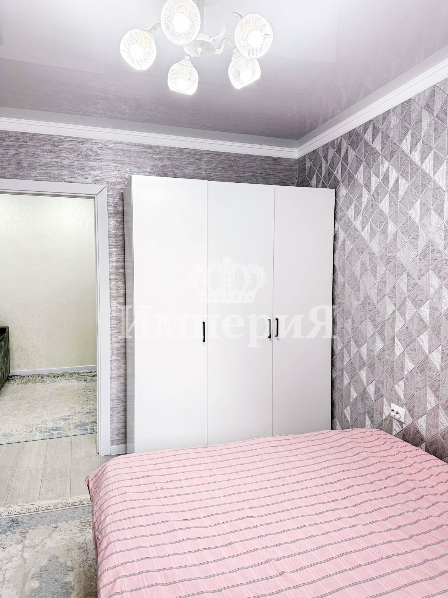 3-комнантная квартира, 65.0 м²,Астана за 29 000 000