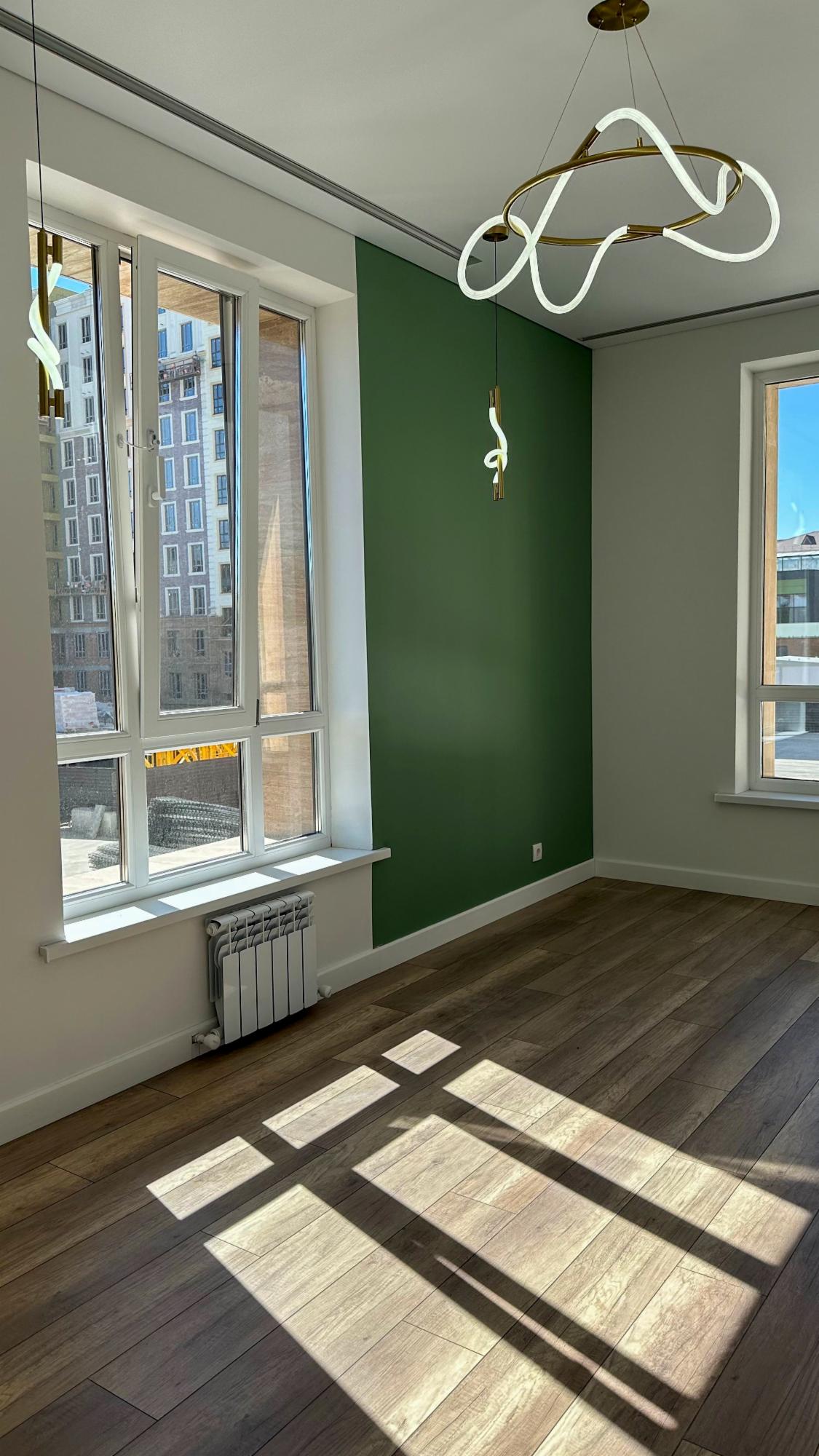 2-комнантная квартира, 57.0 м²,Болашак за 42 000 000