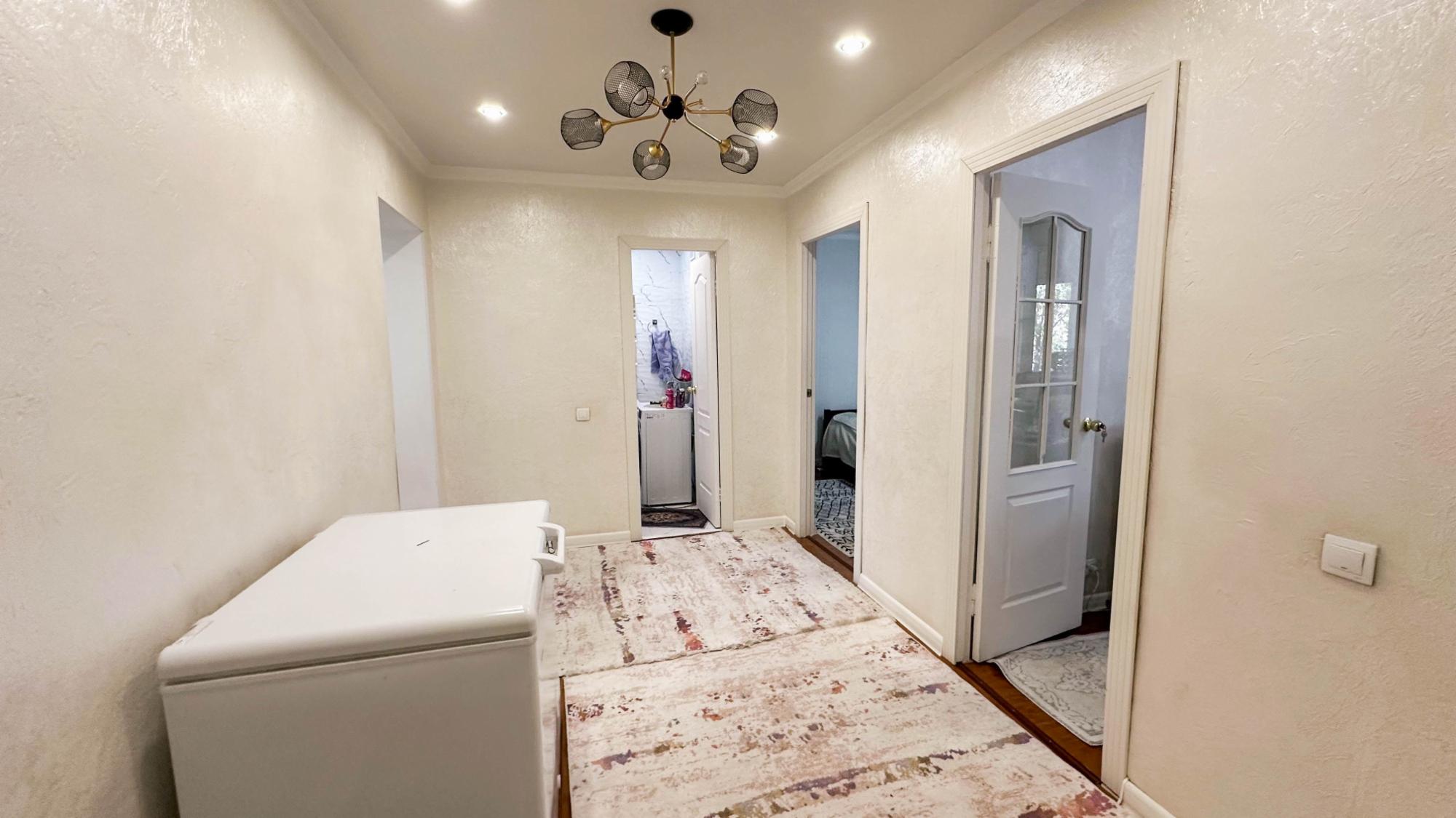 2-комнантная квартира, 59.6 м²,Каблиса Жирау за 22 500 000