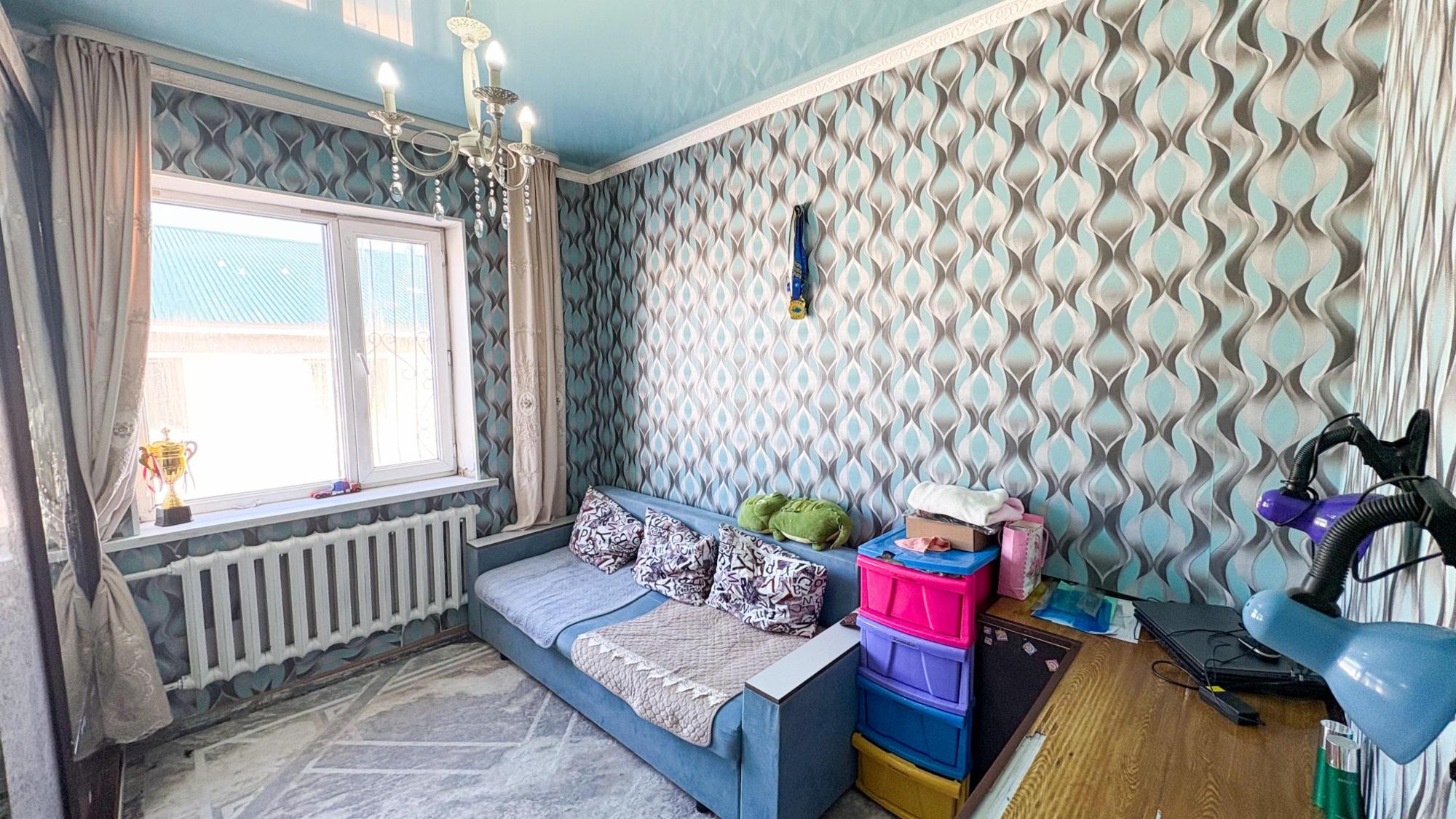 2-комнантная квартира, 51.0 м²,9 площадка за 13 250 001