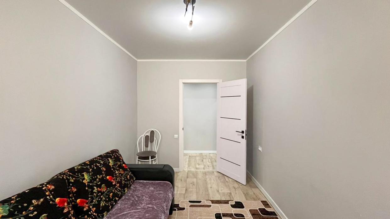 2-комнантная квартира, 45.0 м²,5 мкр за 17 500 000