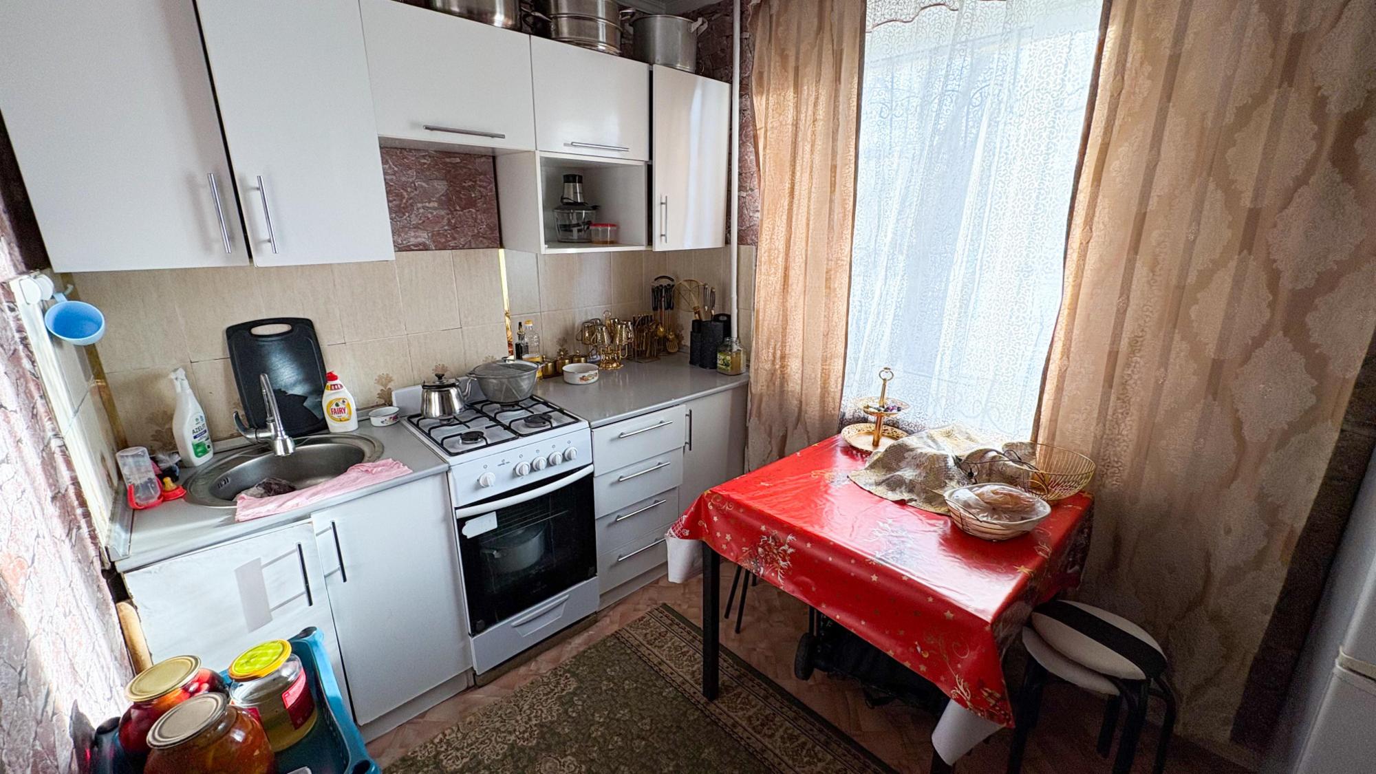 1-комнантная квартира, 26.0 м²,Мушелтой за 8 000 000