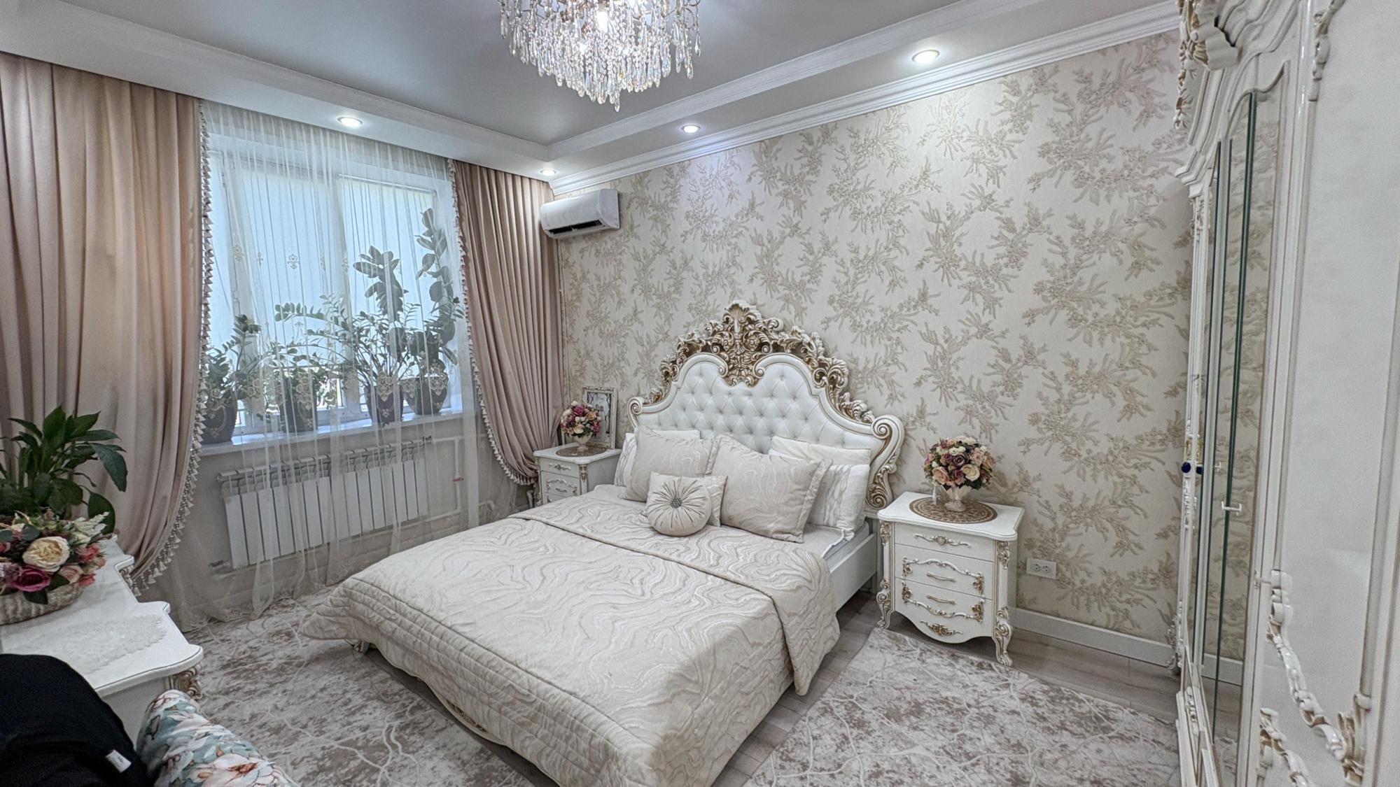 4-комнантная квартира, 117.0 м²,Акан Сери за 47 000 000