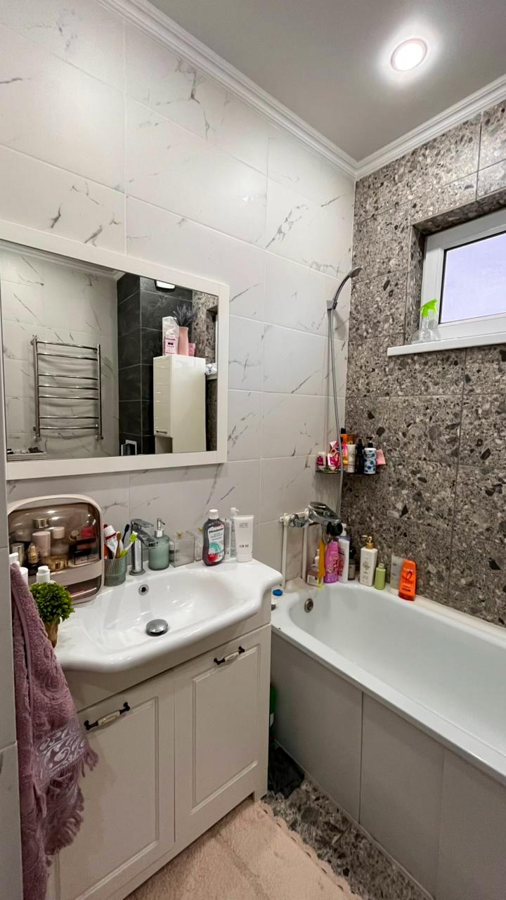 2-комнантная квартира, 55.0 м²,мкр Коктем за 23 500 000