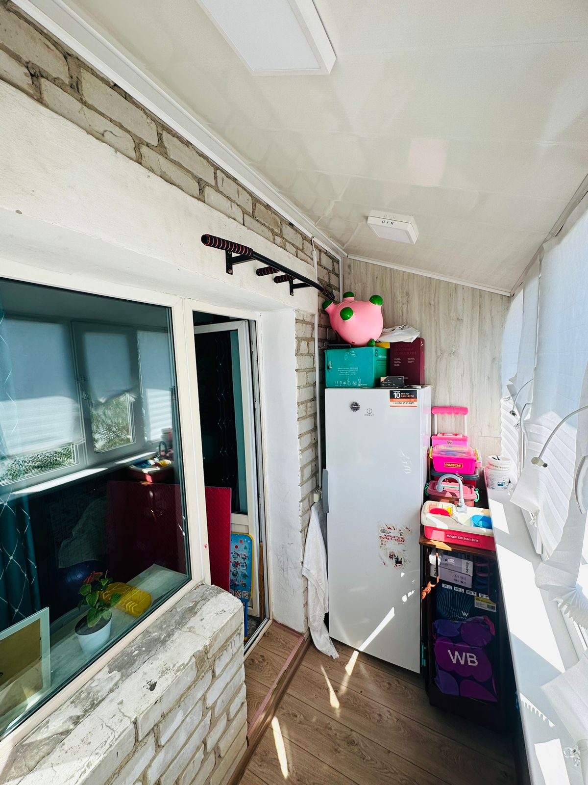 2-комнантная квартира, 51.9 м²,4 мкр за 17 500 000