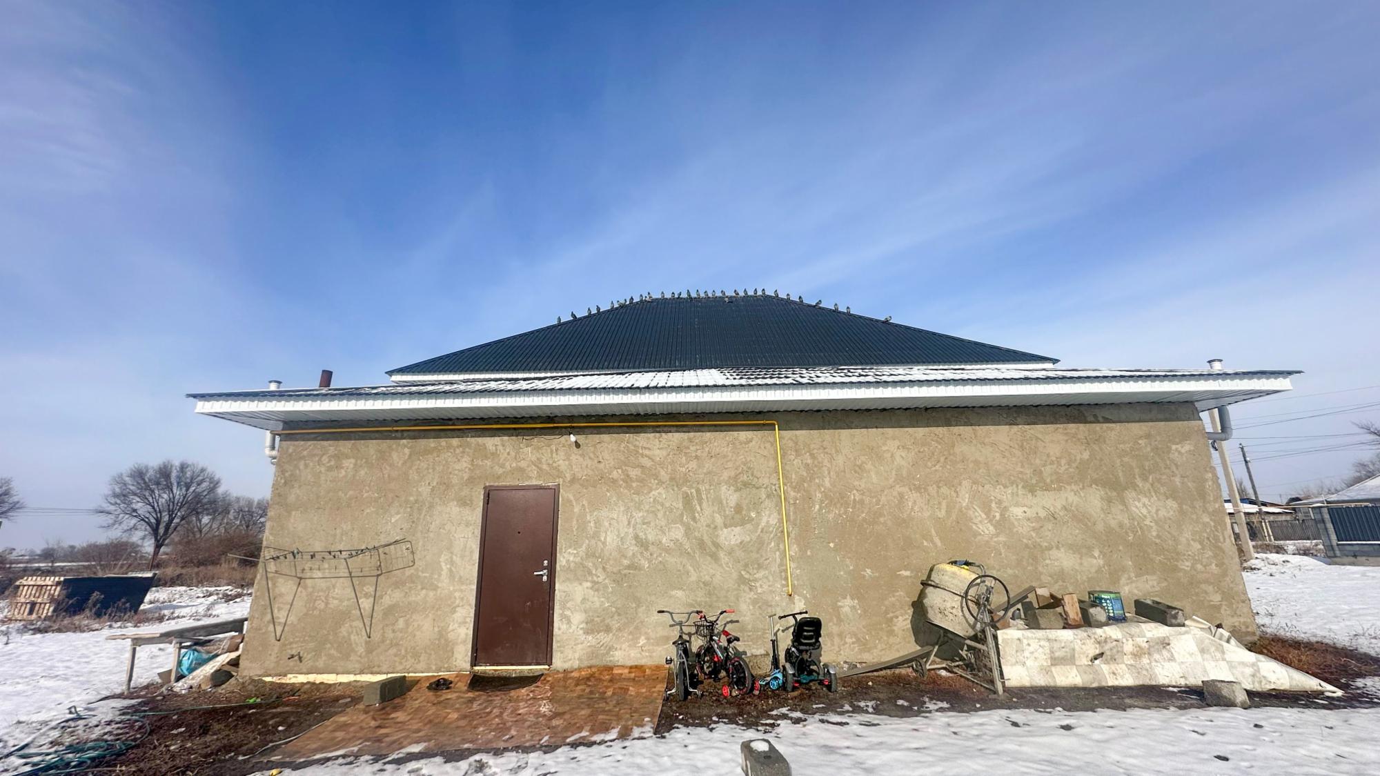 8-комнантный квартира, 220.0 м²,Нурлы Бастау за 42 000 000