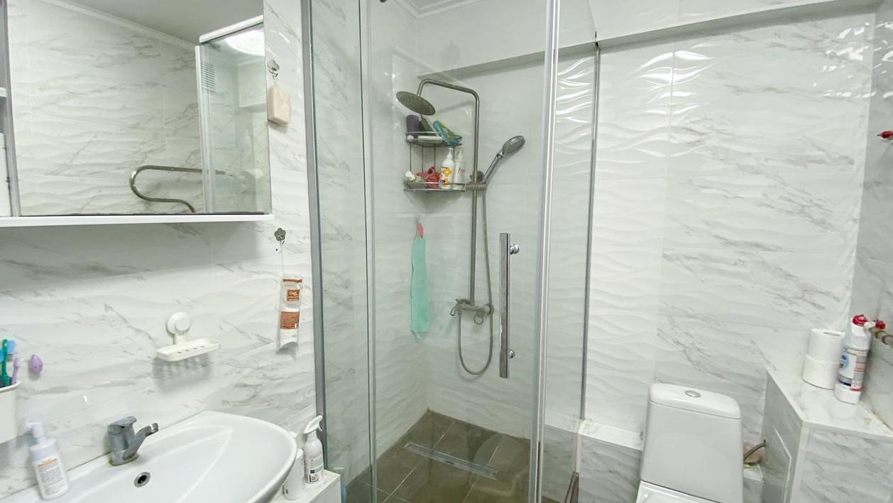 1-комнантная квартира, 43.0 м²,Болашак за 18 500 000