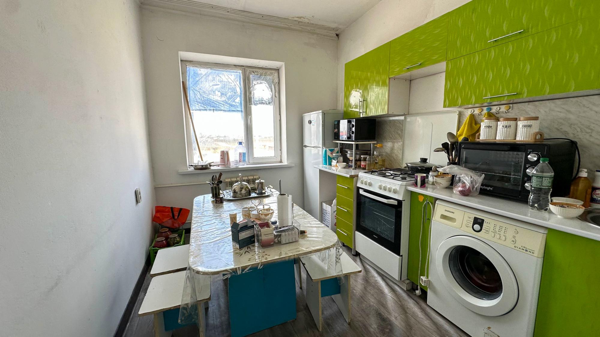 2-комнантная квартира, 52.0 м²,Муратбаева за 14 500 000