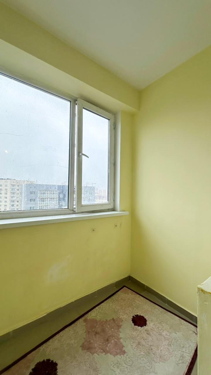 1-комнантная квартира, 48.0 м²,Болашак за 18 500 000