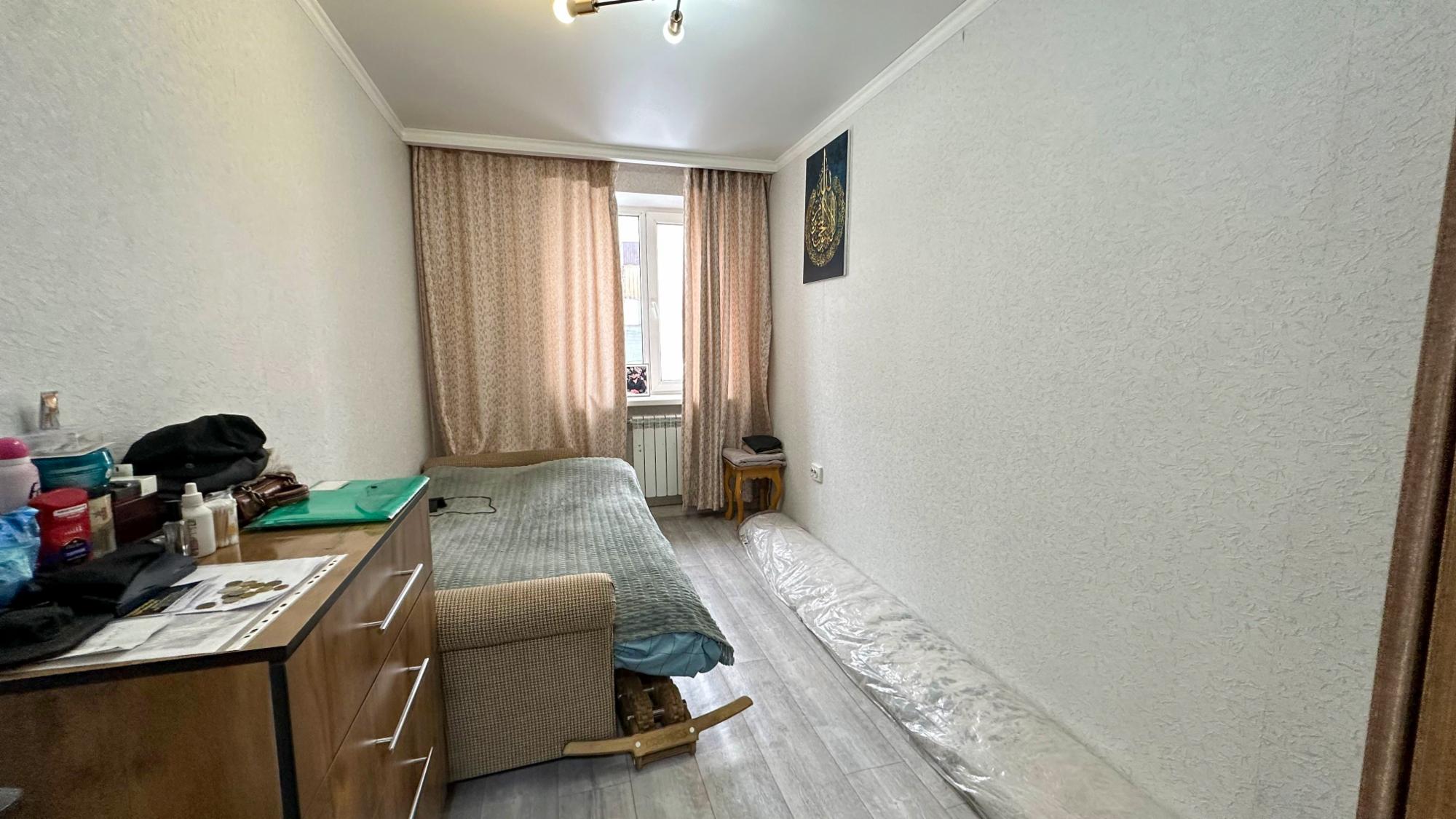 3-комнантная квартира, 47.0 м²,Назарбаева за 18 000 000