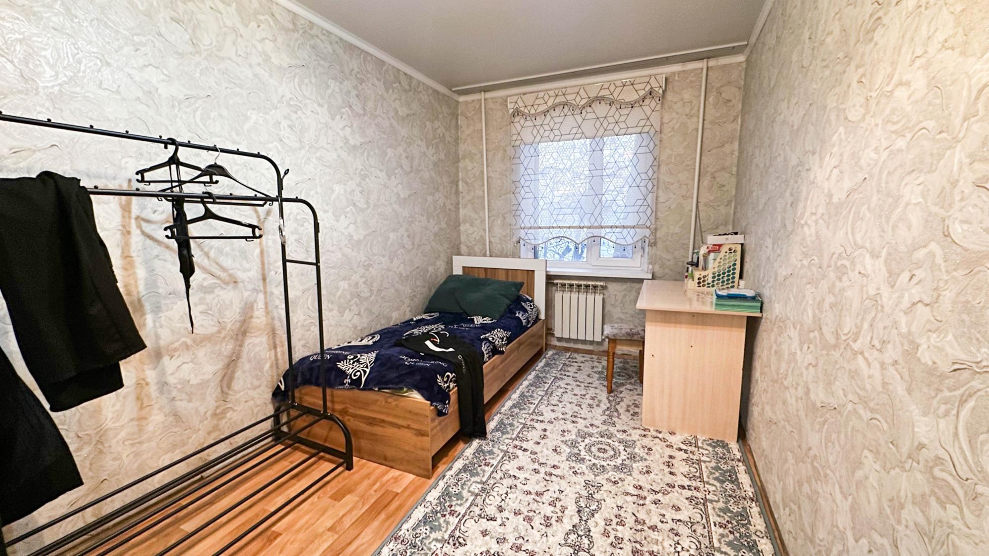 2-комнантная квартира, 53.0 м²,Алдабергенова за 17 500 000