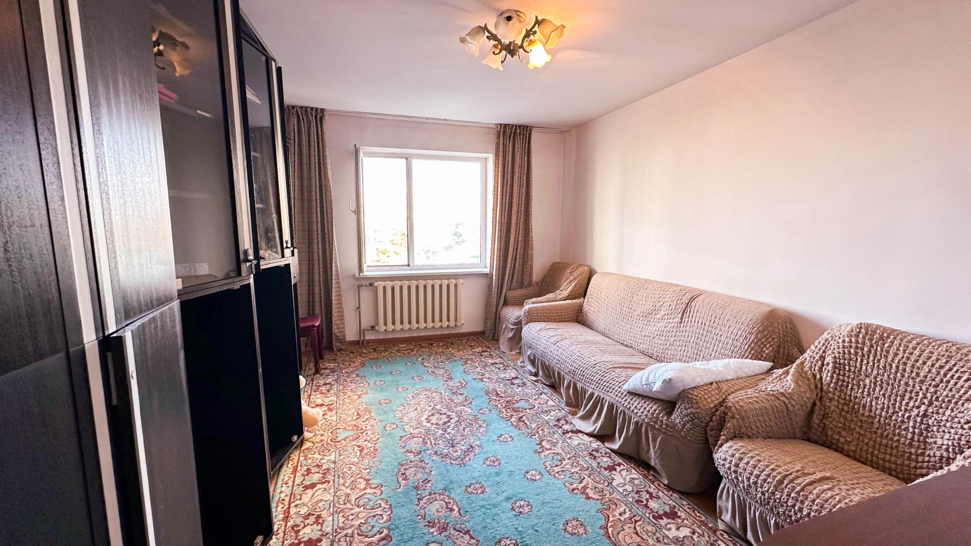 2-комнантная квартира, 63.0 м²,Алдабергенова за 21 000 000