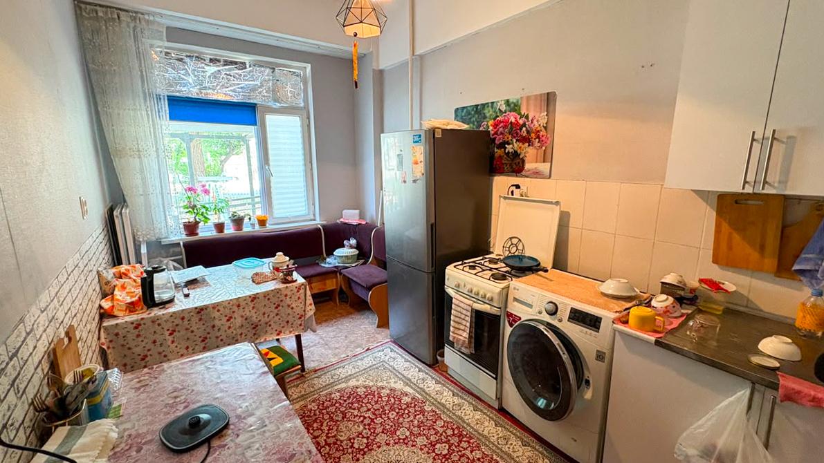 2-комнантная квартира, 51.0 м²,Желтоксан за 14 000 000