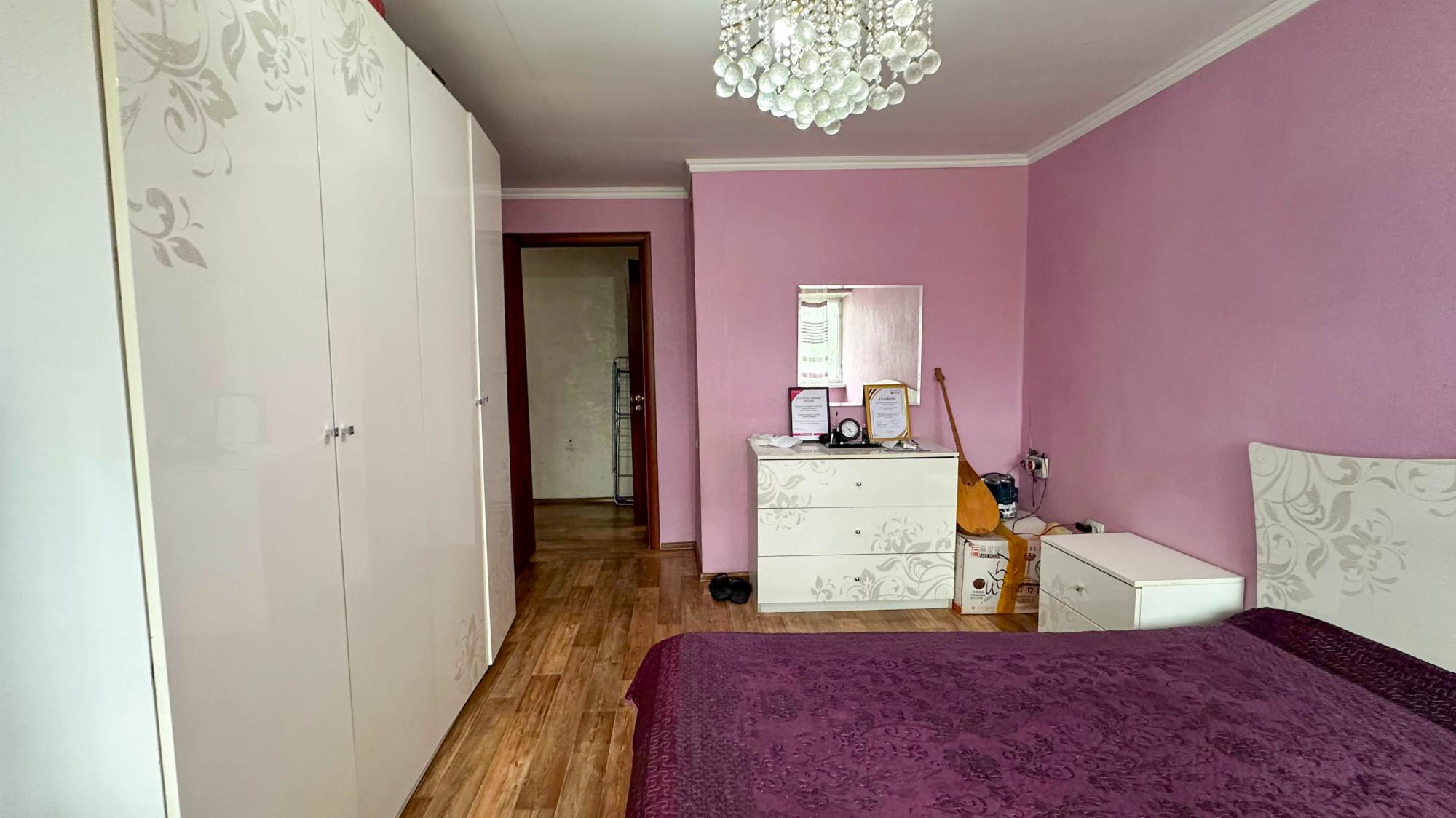 3-комнантная квартира, 80.0 м²,Толебаева за 24 000 000