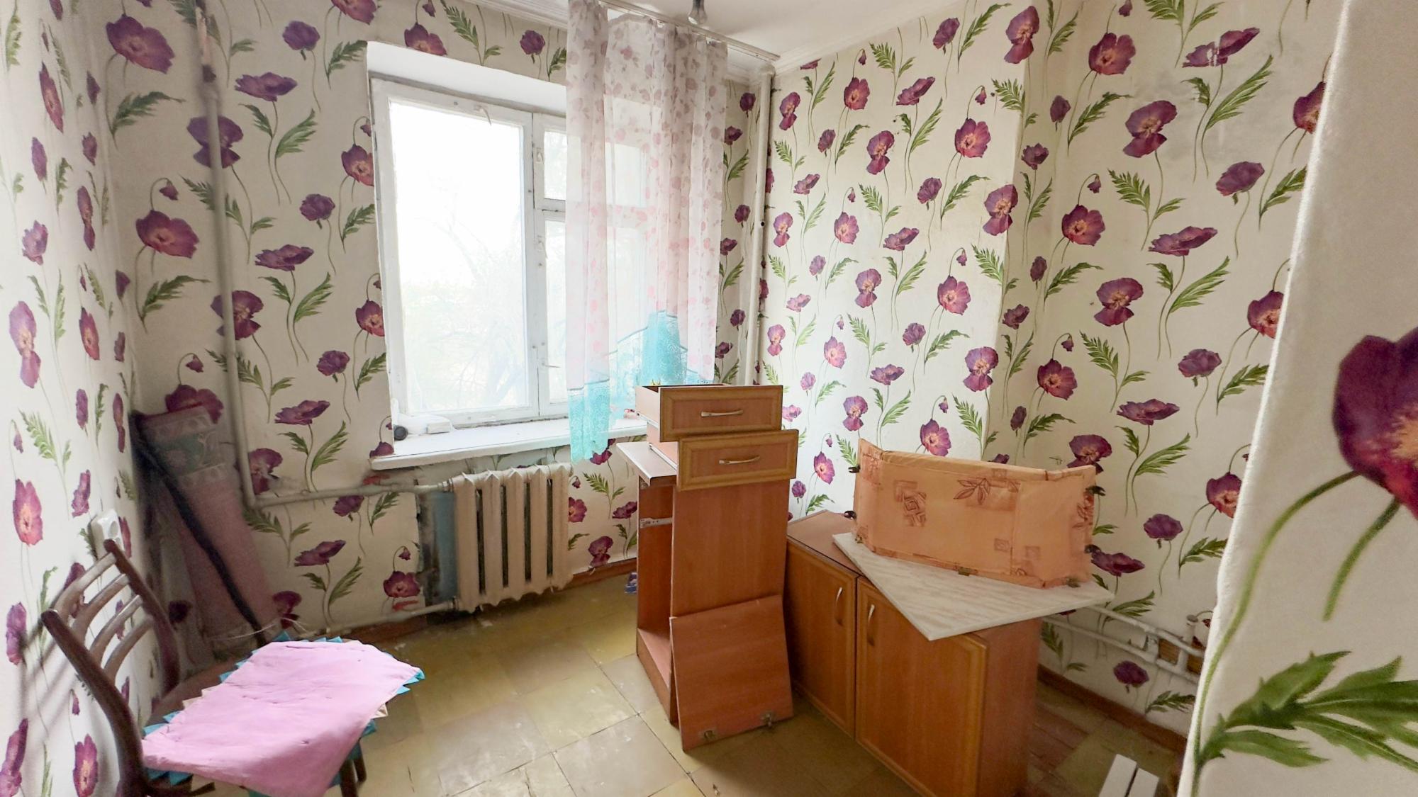 1-комнантная квартира, 30.0 м²,Восточный за 8 500 000