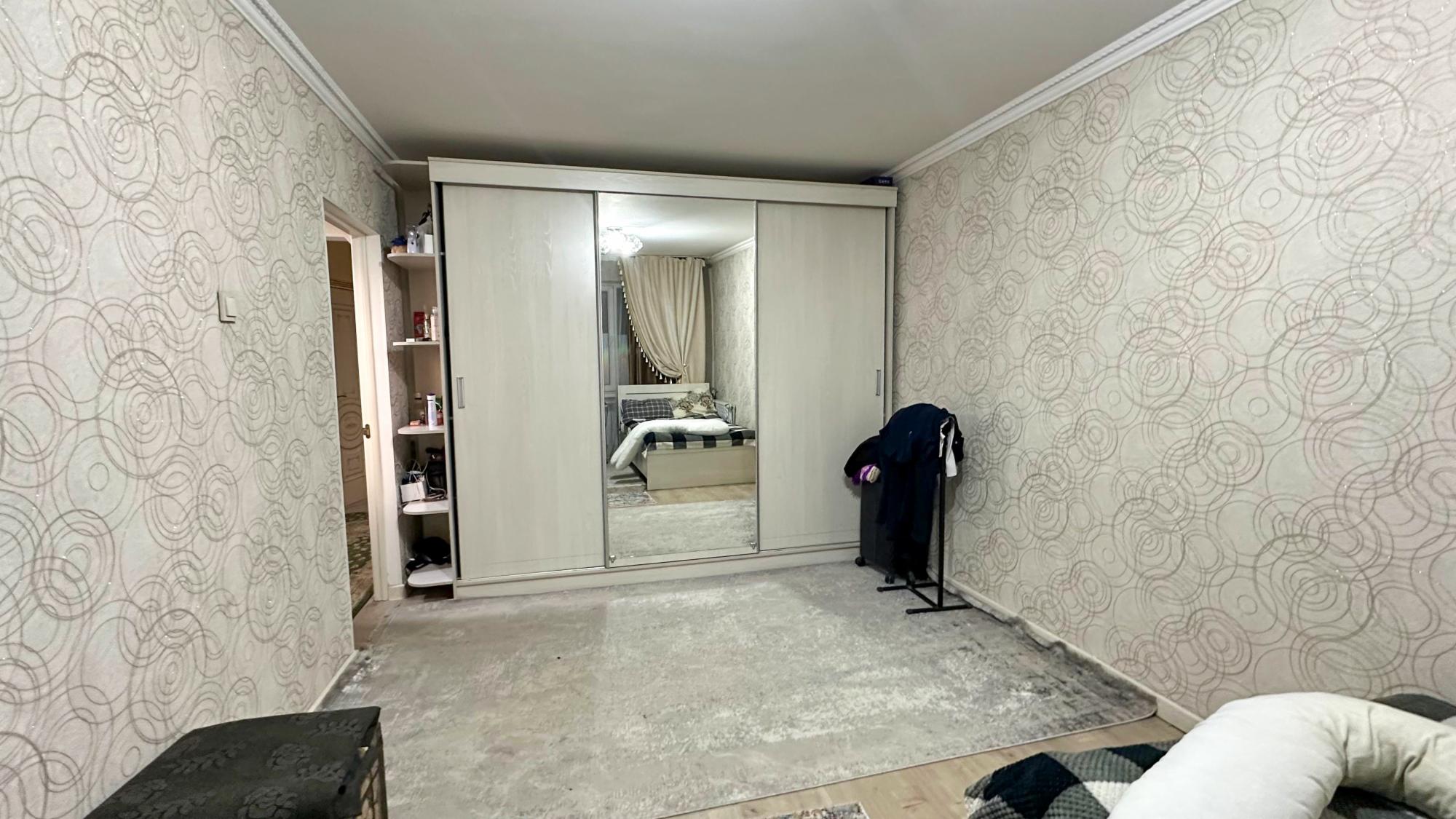 3-комнантная квартира, 62.0 м²,5 мкр за 24 500 000