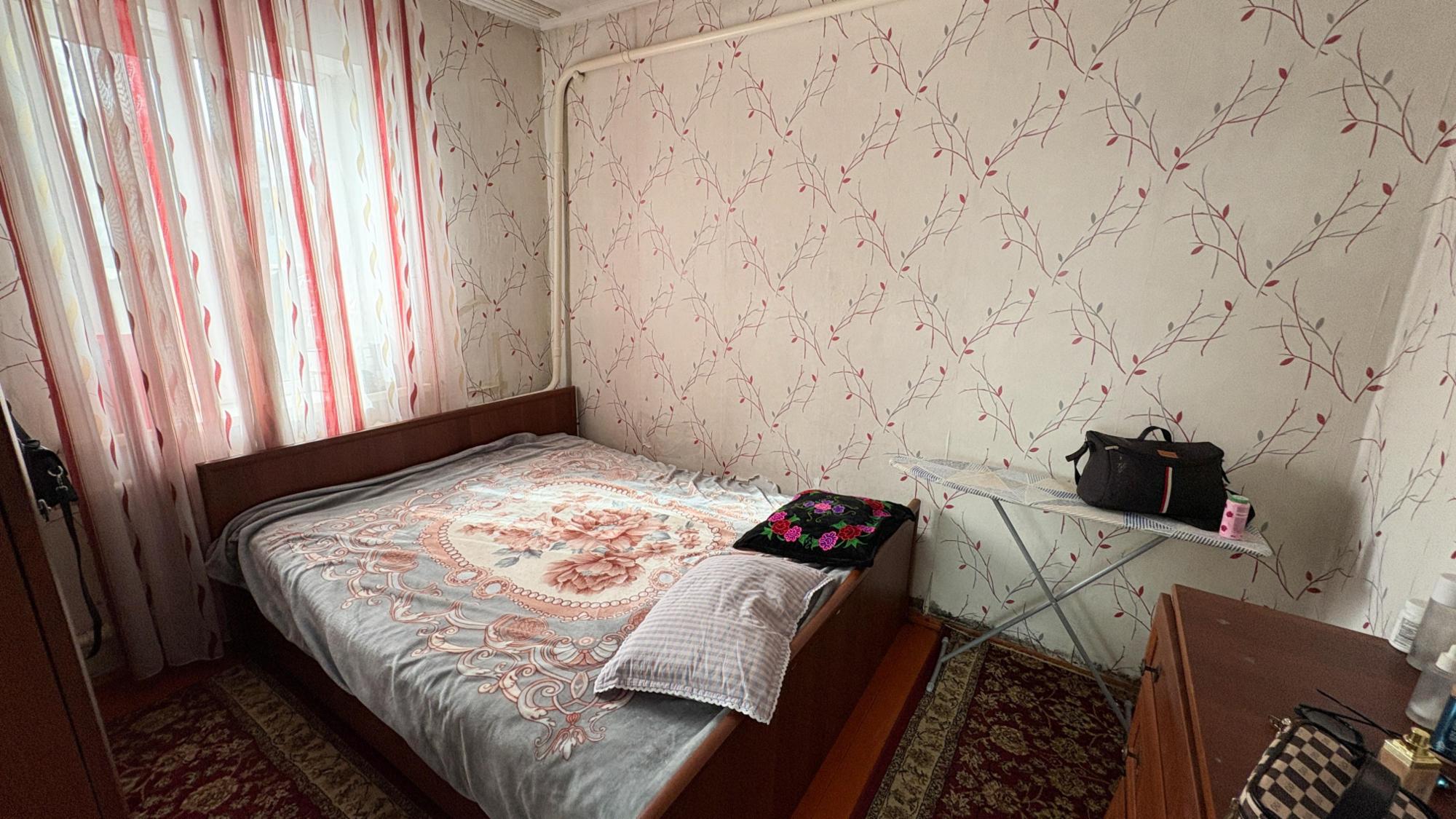 4-комнантный квартира, 66.0 м²,Шахворостова за 15 000 000