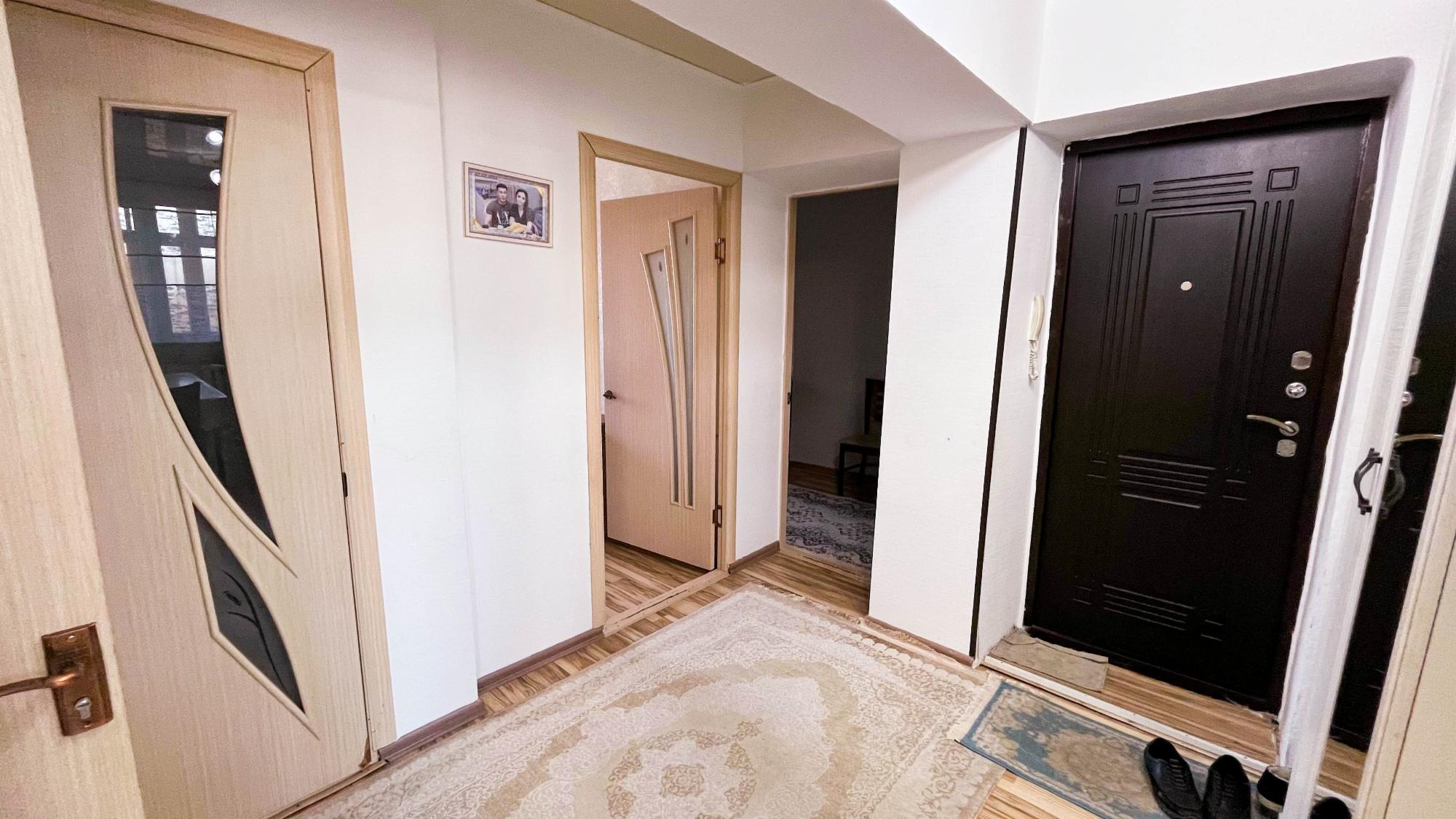 4-комнантная квартира, 80.0 м²,Астана за 24 500 000