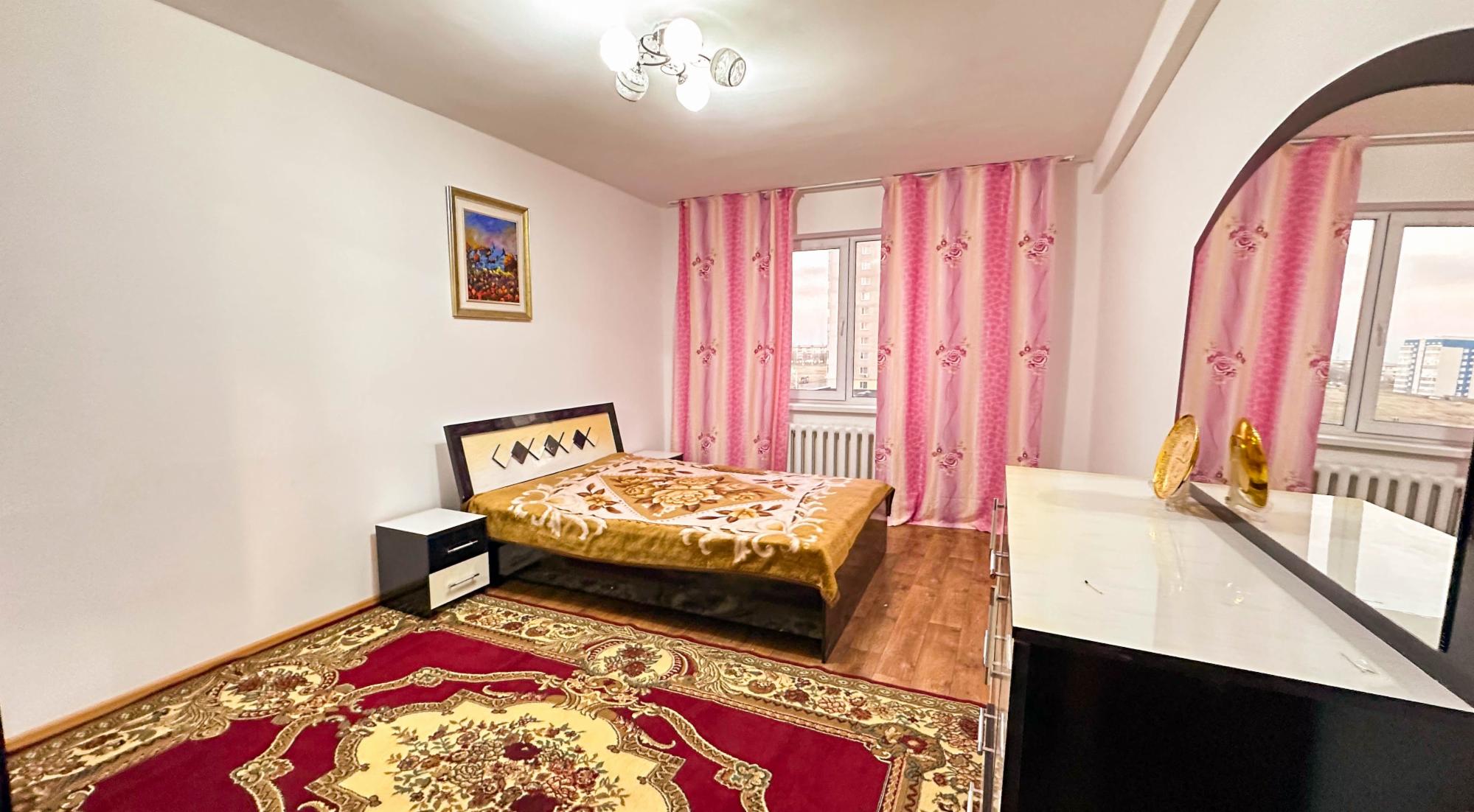 2-комнантная квартира, 62.0 м²,Болашак за 23 500 000