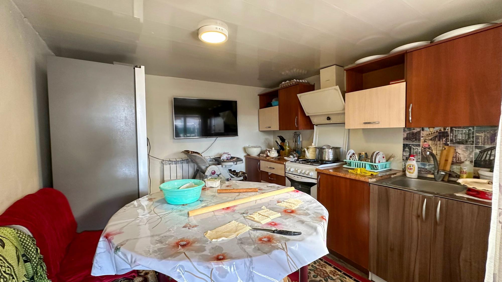 1-комнантный квартира, 36.0 м²,Байтурганова за 17 000 000