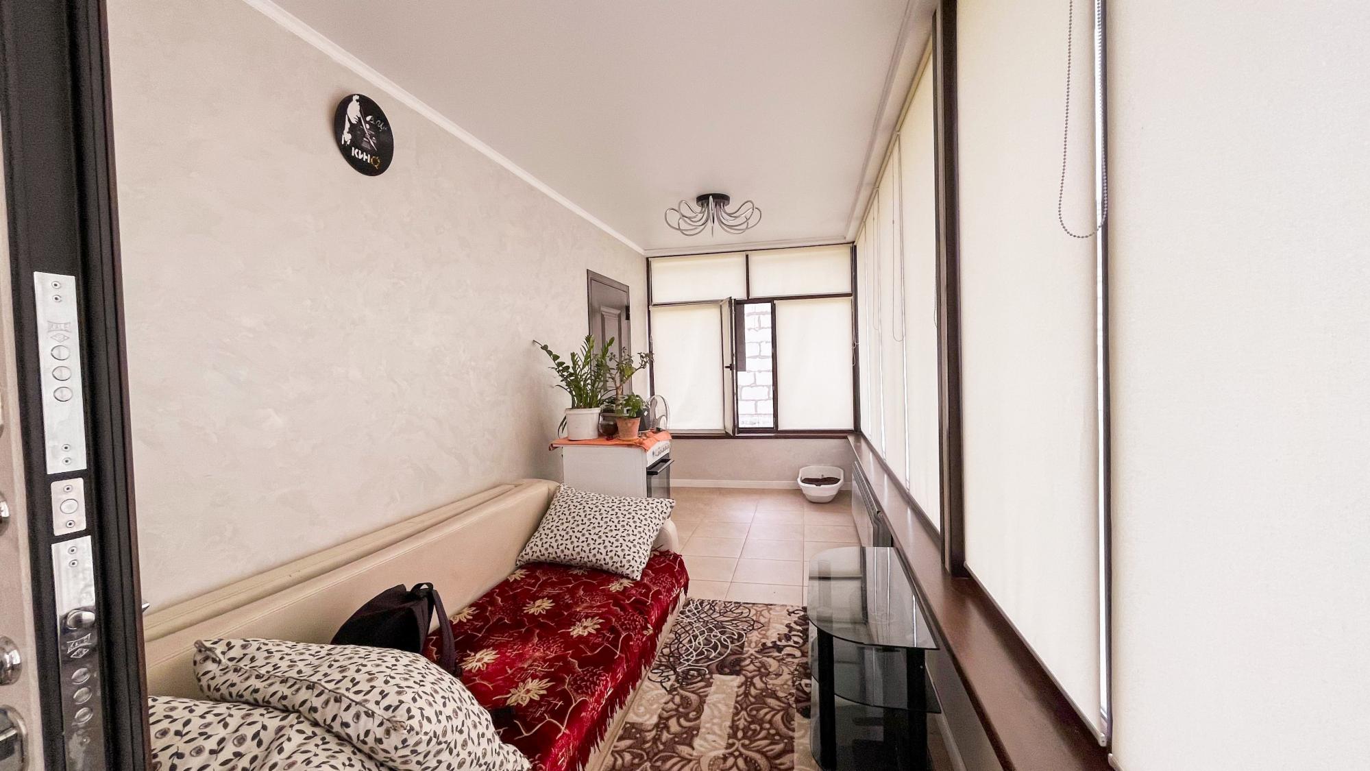 3-комнантный квартира, 125.0 м²,Шанышева за 38 000 000