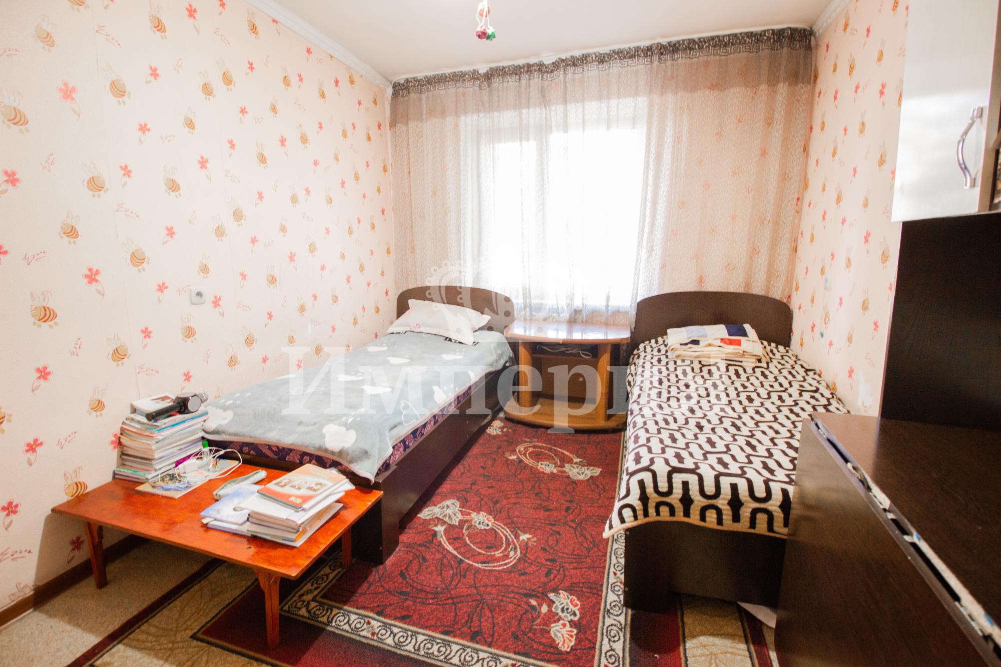 3-комнантная квартира, 69.0 м²,3 мкр за 22 000 000