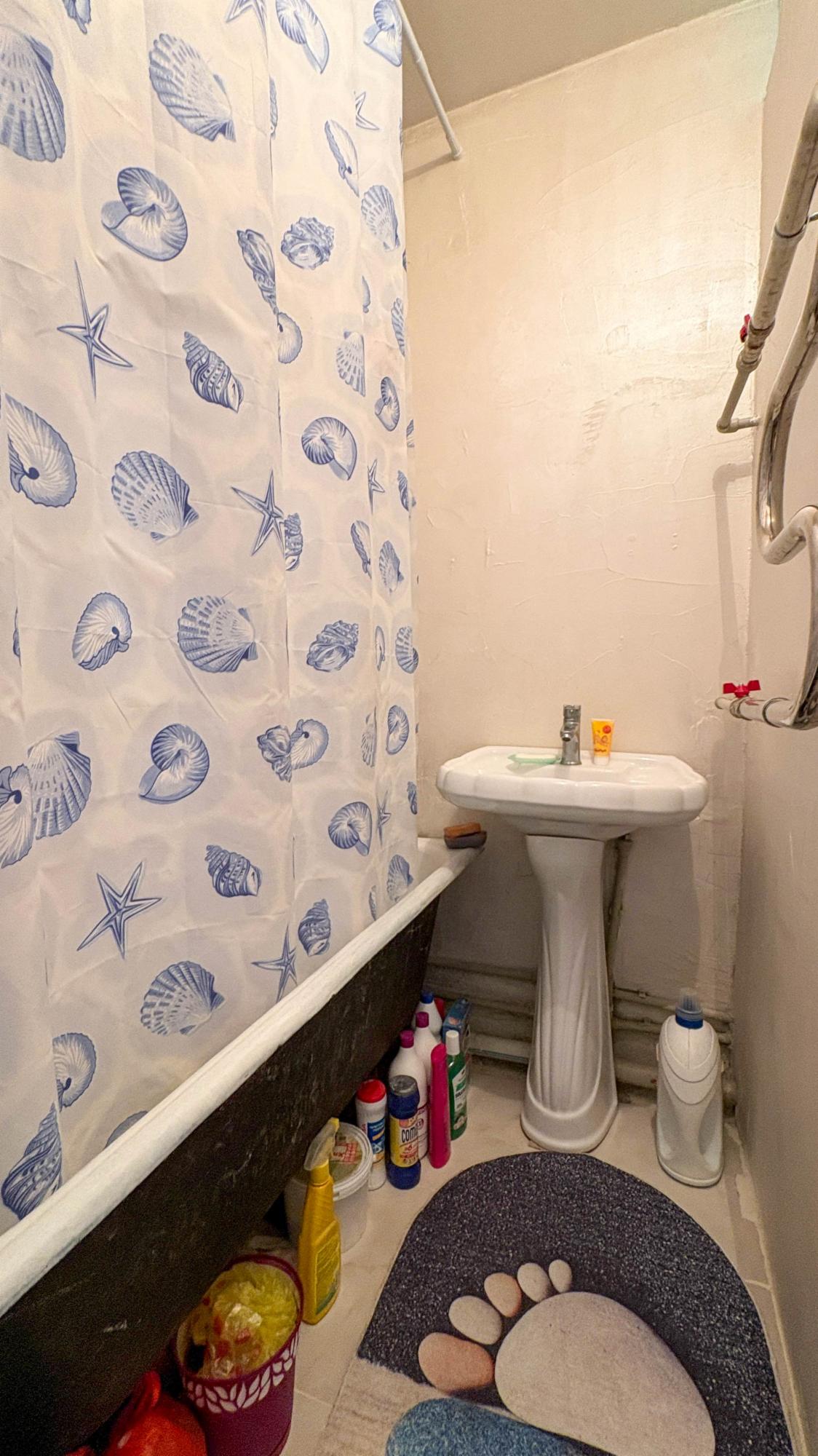 2-комнантная квартира, 32.0 м²,5 мкр за 14 500 000