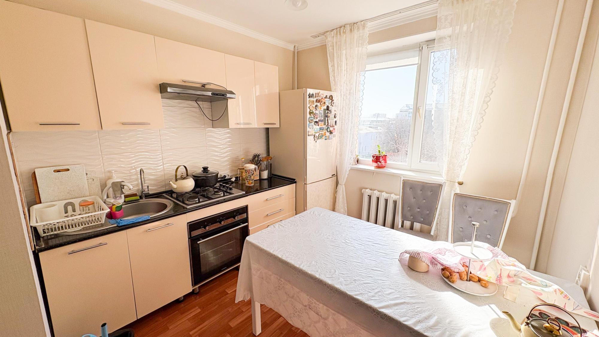 3-комнантная квартира, 70.0 м²,Гарышкер за 26 000 000