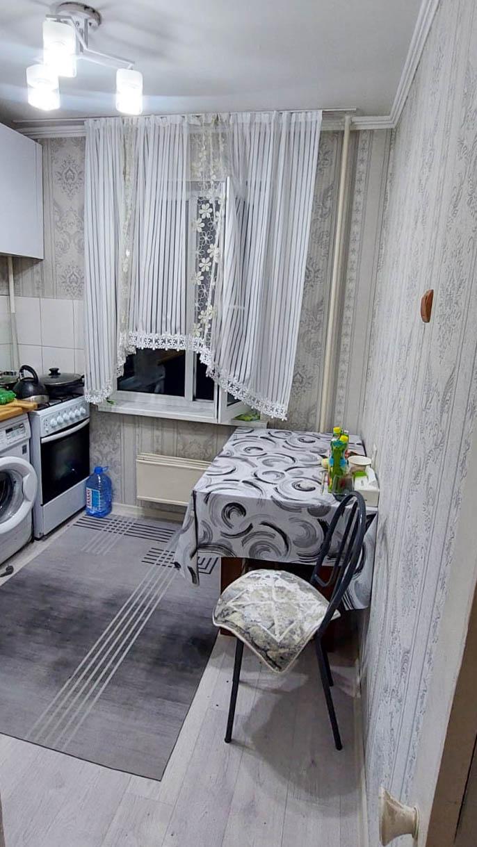 1-комнантная квартира, 31.0 м²,Жастар за 12 500 000