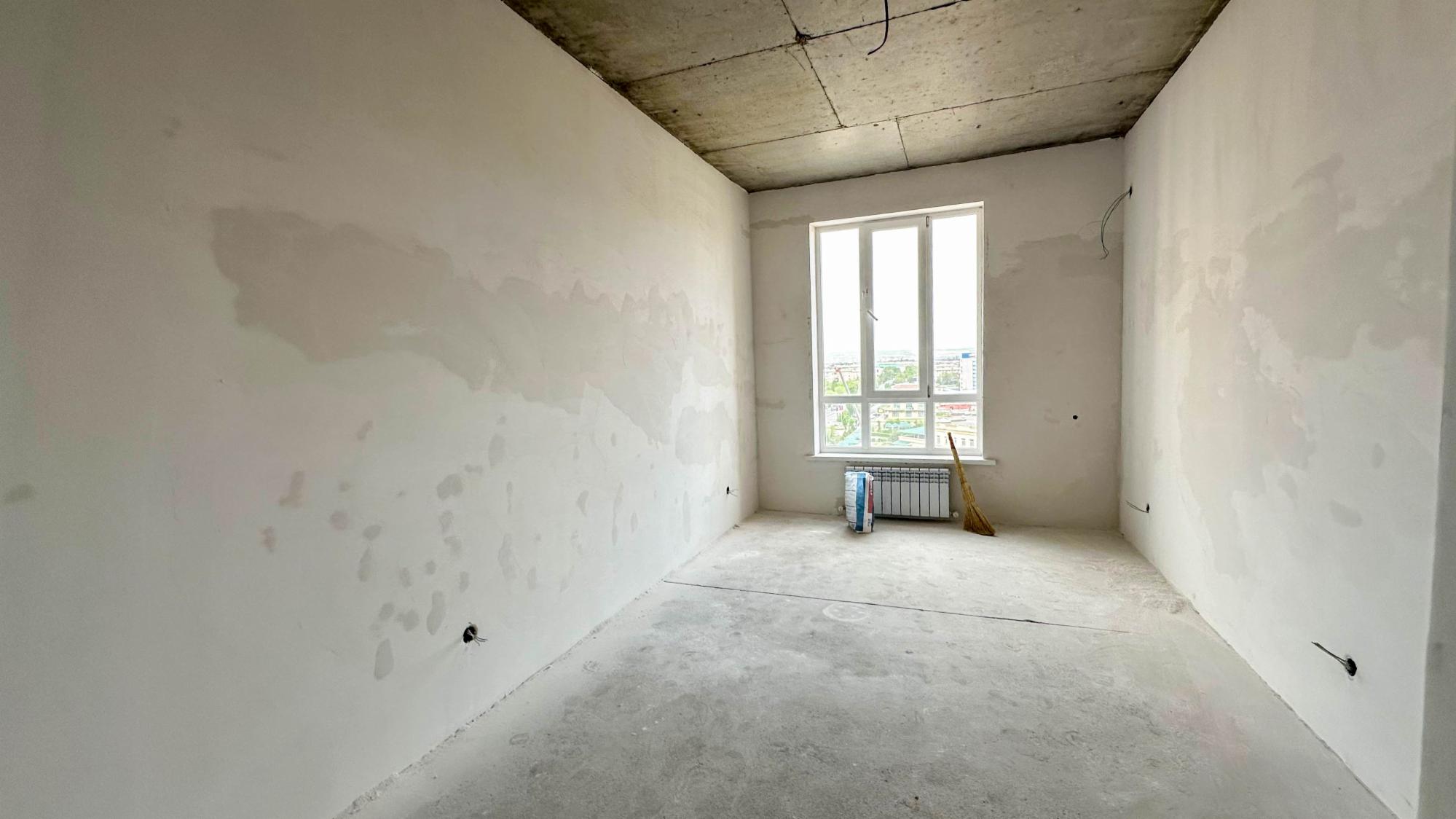 1-комнантная квартира, 36.0 м²,Болашак за 18 500 000