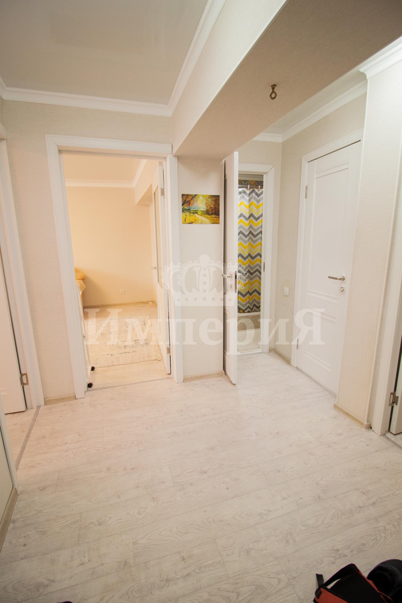 3-комнантная квартира, 68.0 м²,Назарбаева за 25 000 000