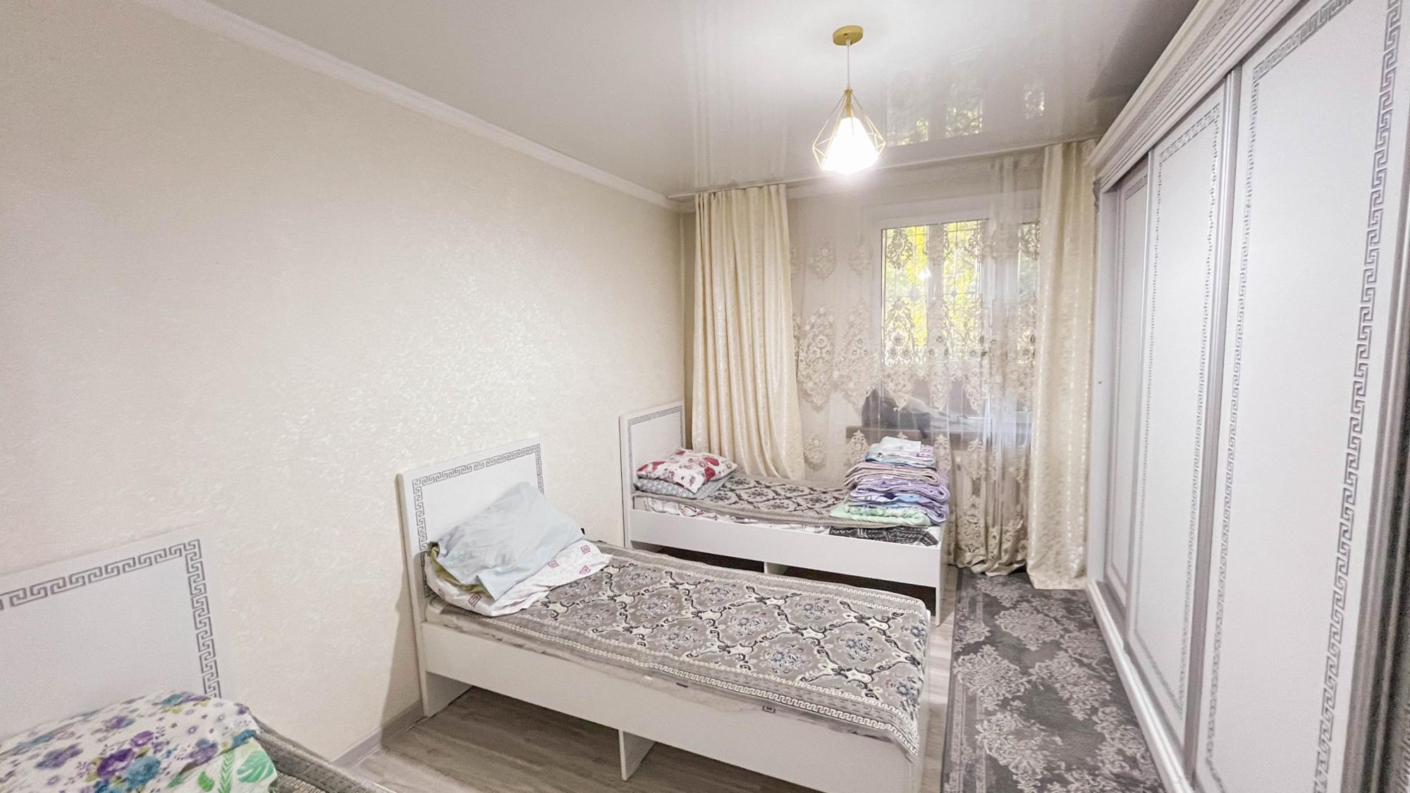 3-комнантная квартира, 79.5 м²,Каратал за 29 000 000