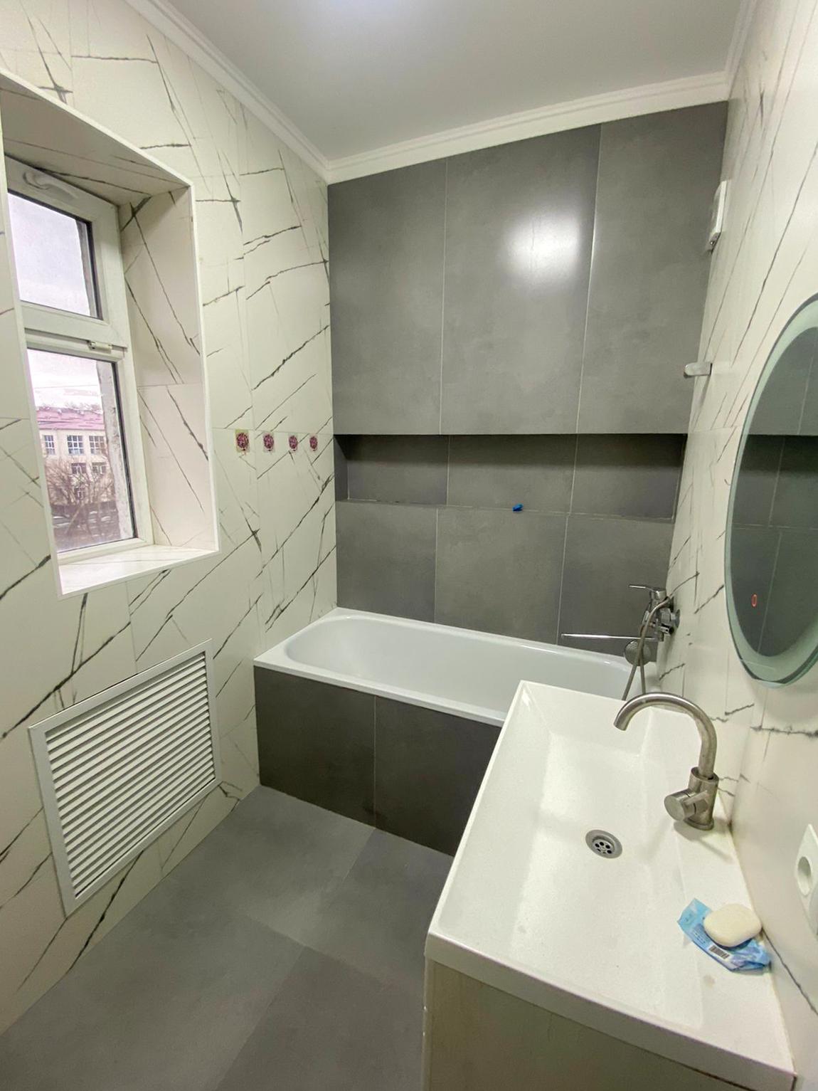 2-комнантная квартира, 54.0 м²,9 площадка за 18 500 000