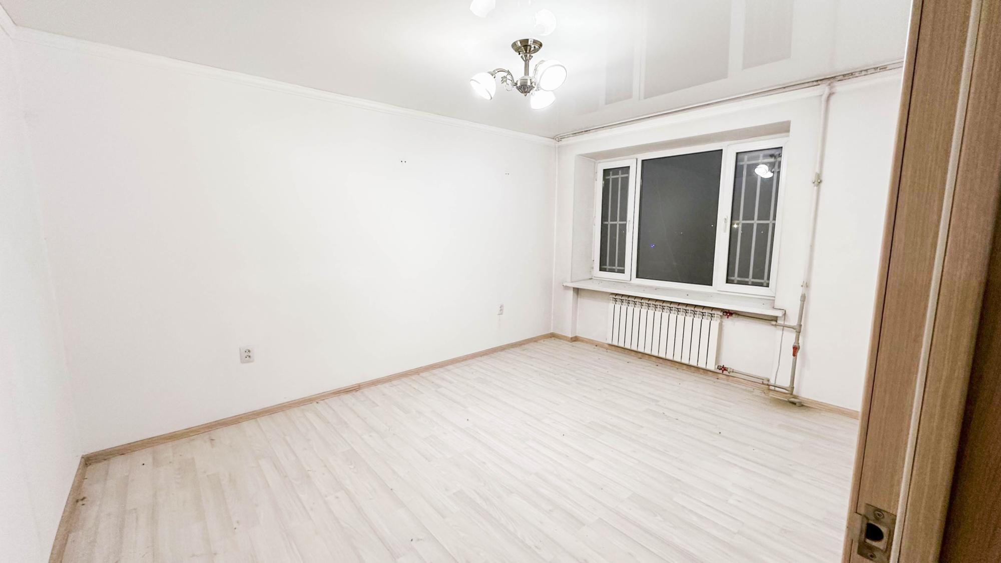 3-комнантная квартира, 63.0 м²,9 площадка за 17 000 000