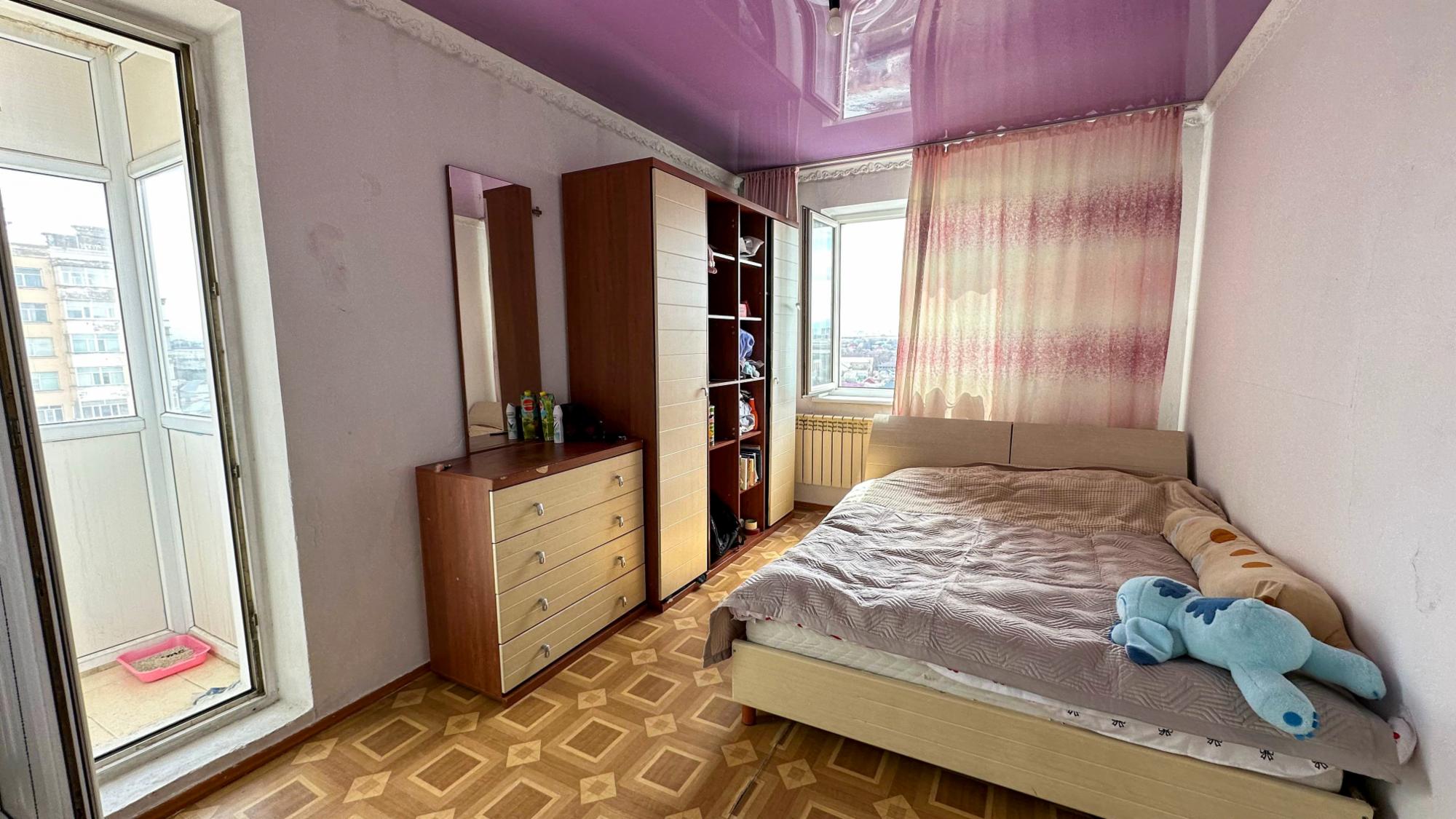 3-комнантная квартира, 75.0 м²,Назарбаева за 28 000 000